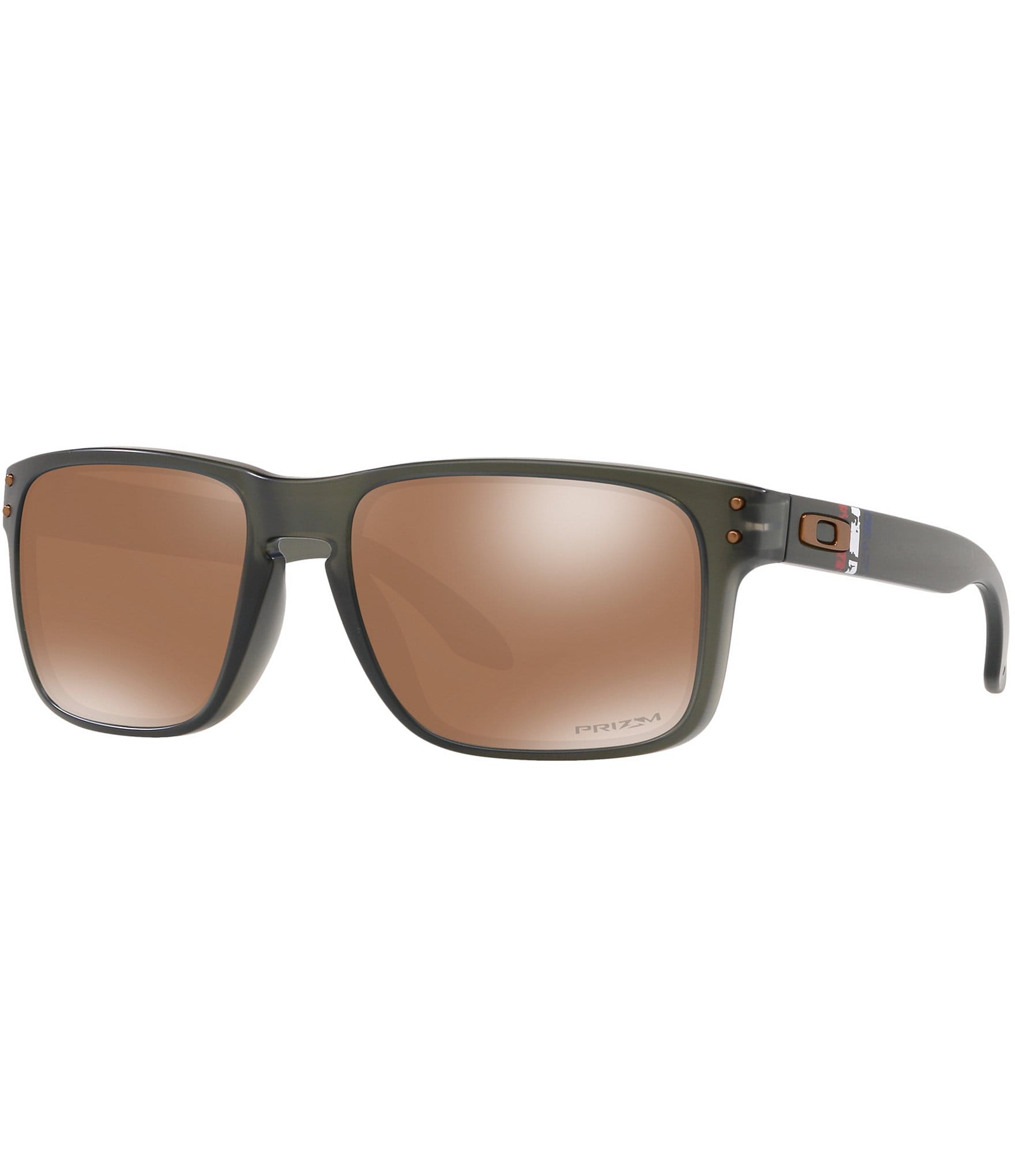 Oakley Men's OO9102 Holbrook 57mm Square Sunglasses