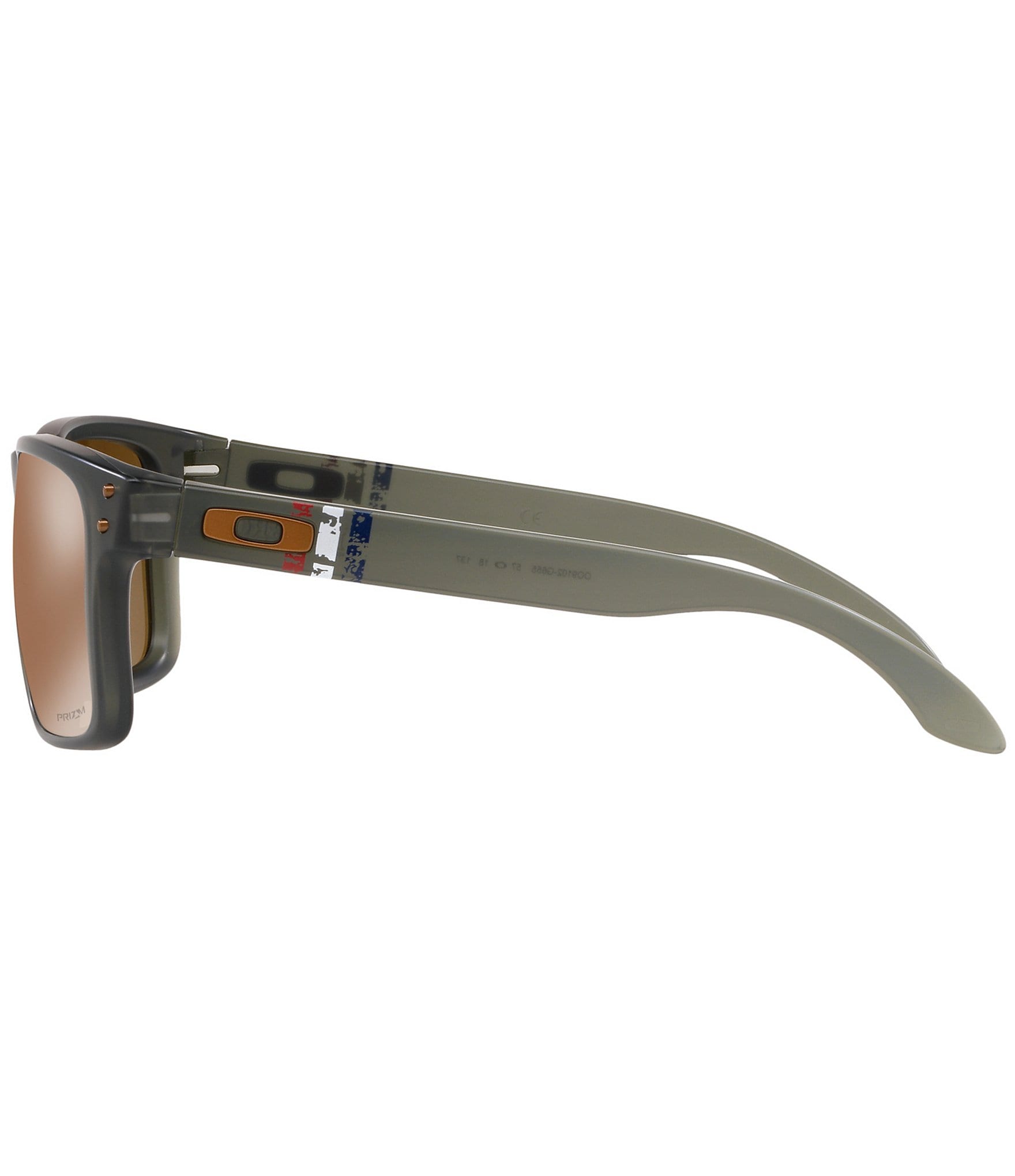 Oakley Men's OO9102 Holbrook 57mm Square Sunglasses