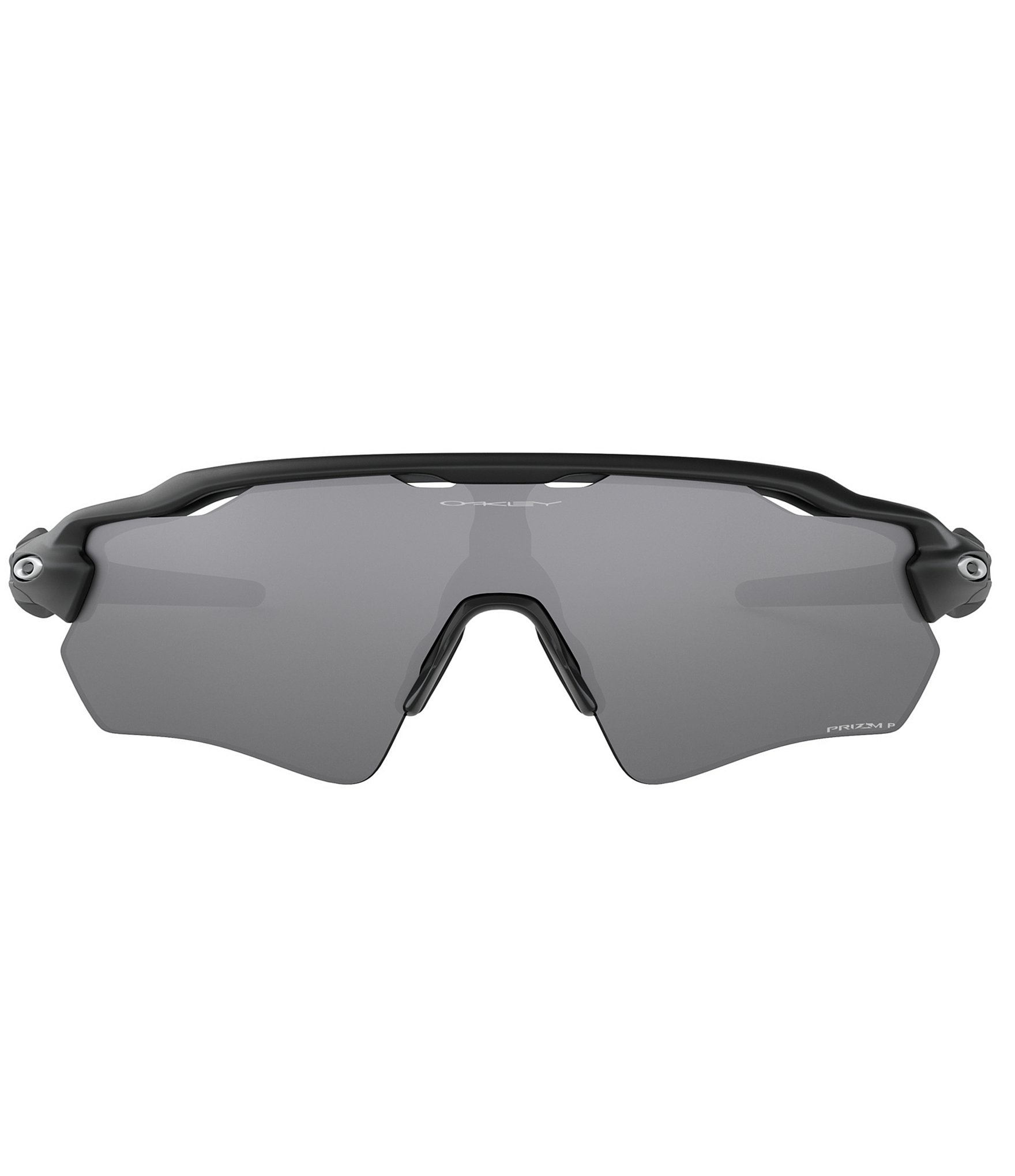 Oakley Men's OO9208 Radar Ev Path 38mm Polarized Rectangle Sunglasses