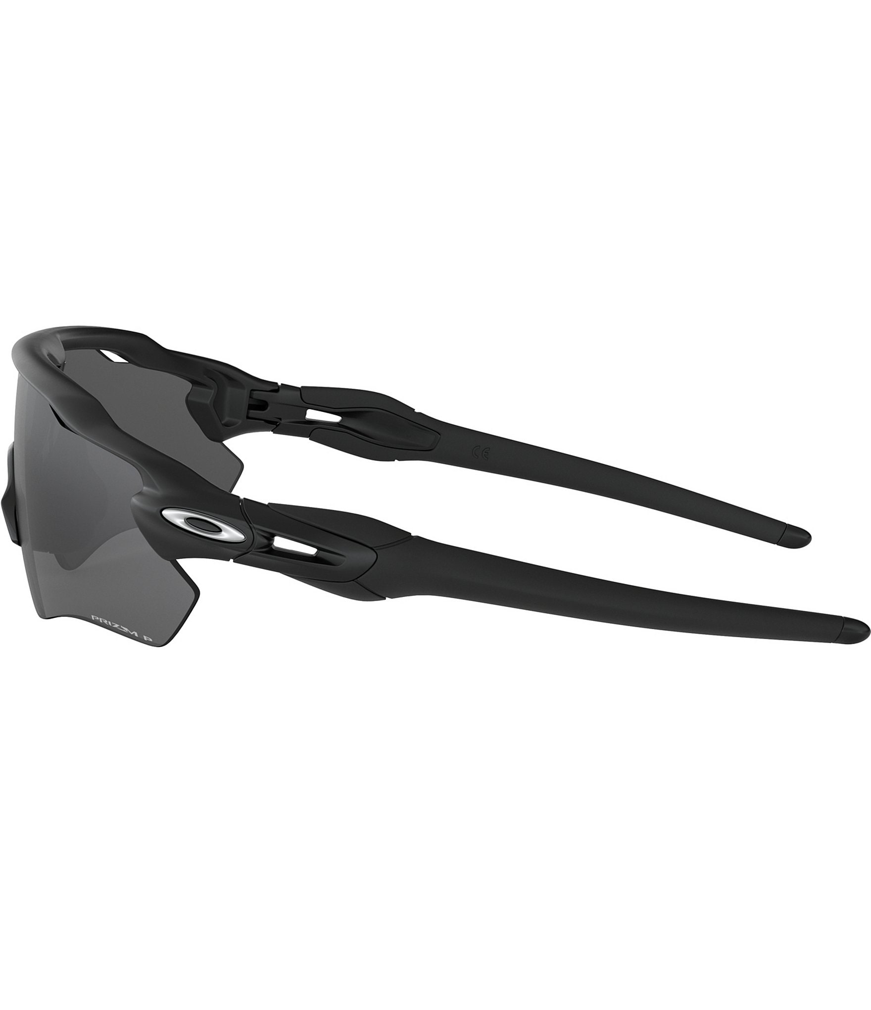 Oakley Men's OO9208 Radar Ev Path 38mm Polarized Rectangle Sunglasses