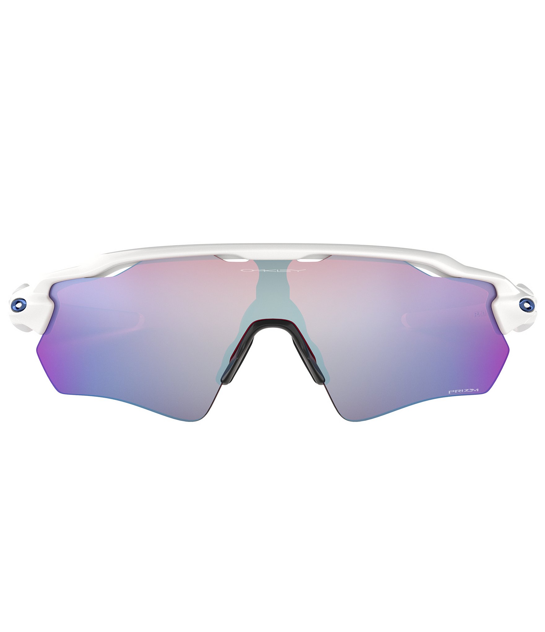 Oakley Men's OO9208 Radar Ev Path 38mm Rectangle Sunglasses