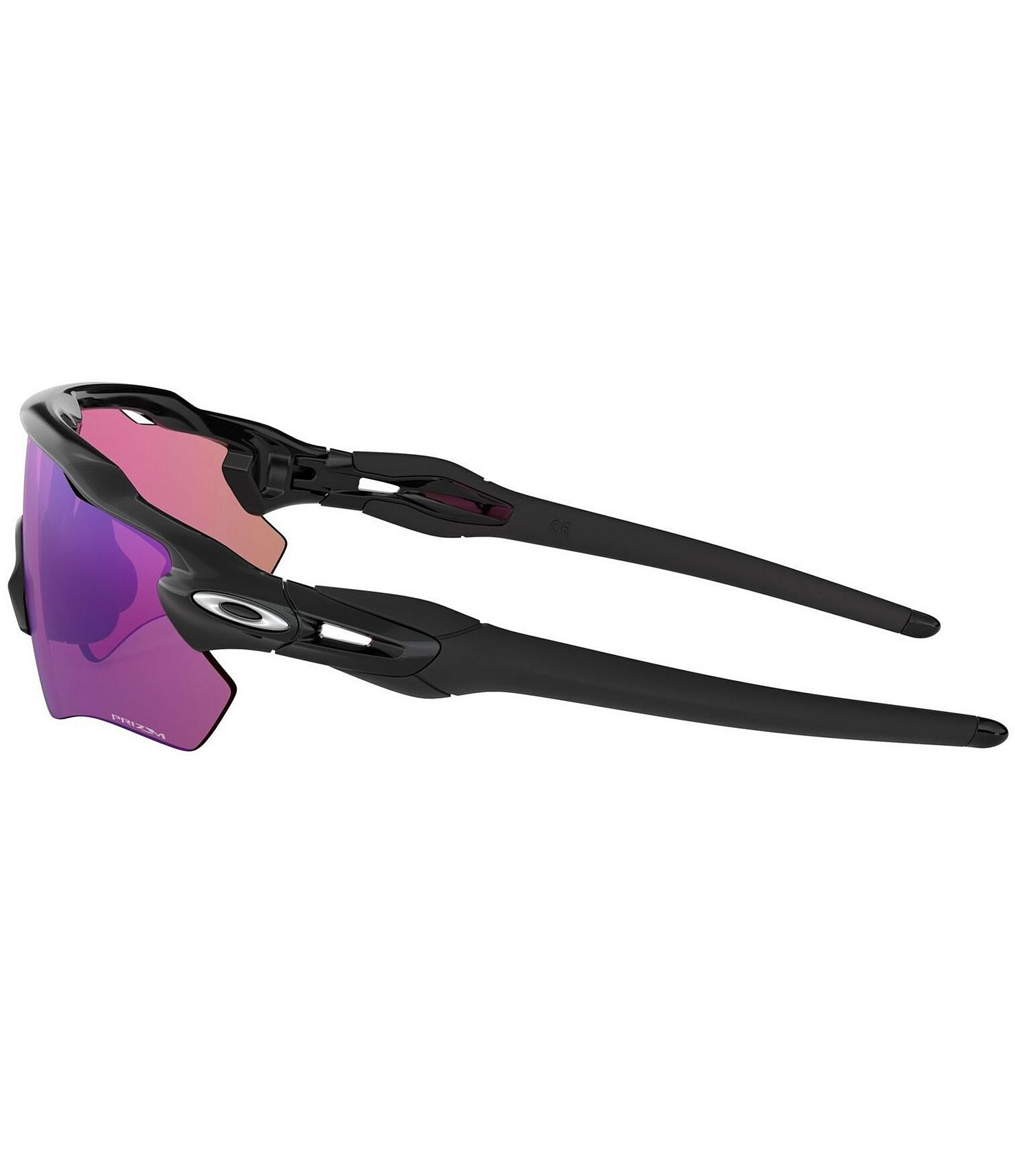 Oakley Men's OO9208 Radar Ev Path 38mm Rectangle Sunglasses