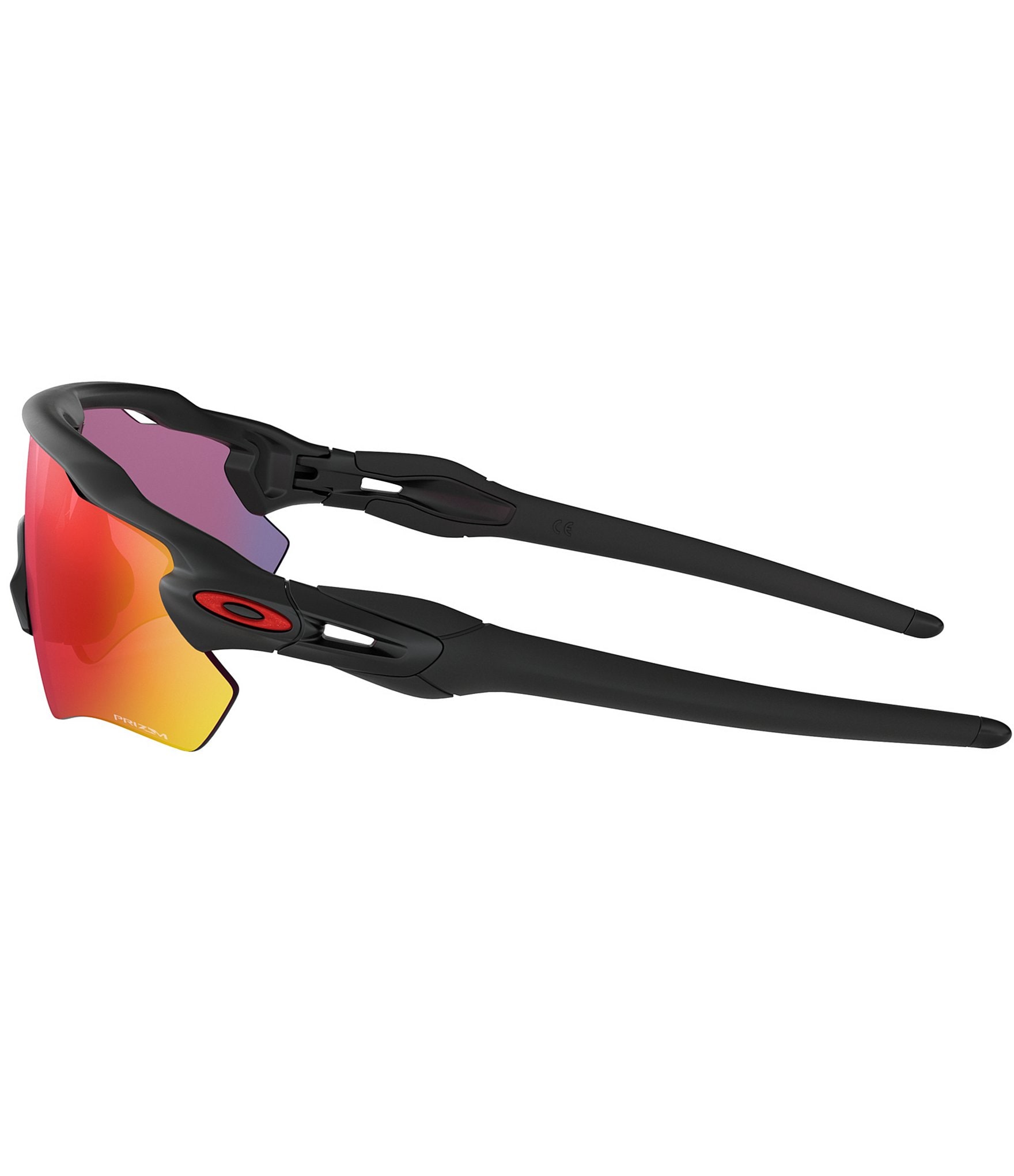 Oakley Men's OO9208 Radar Ev Path 38mm Rectangle Sunglasses