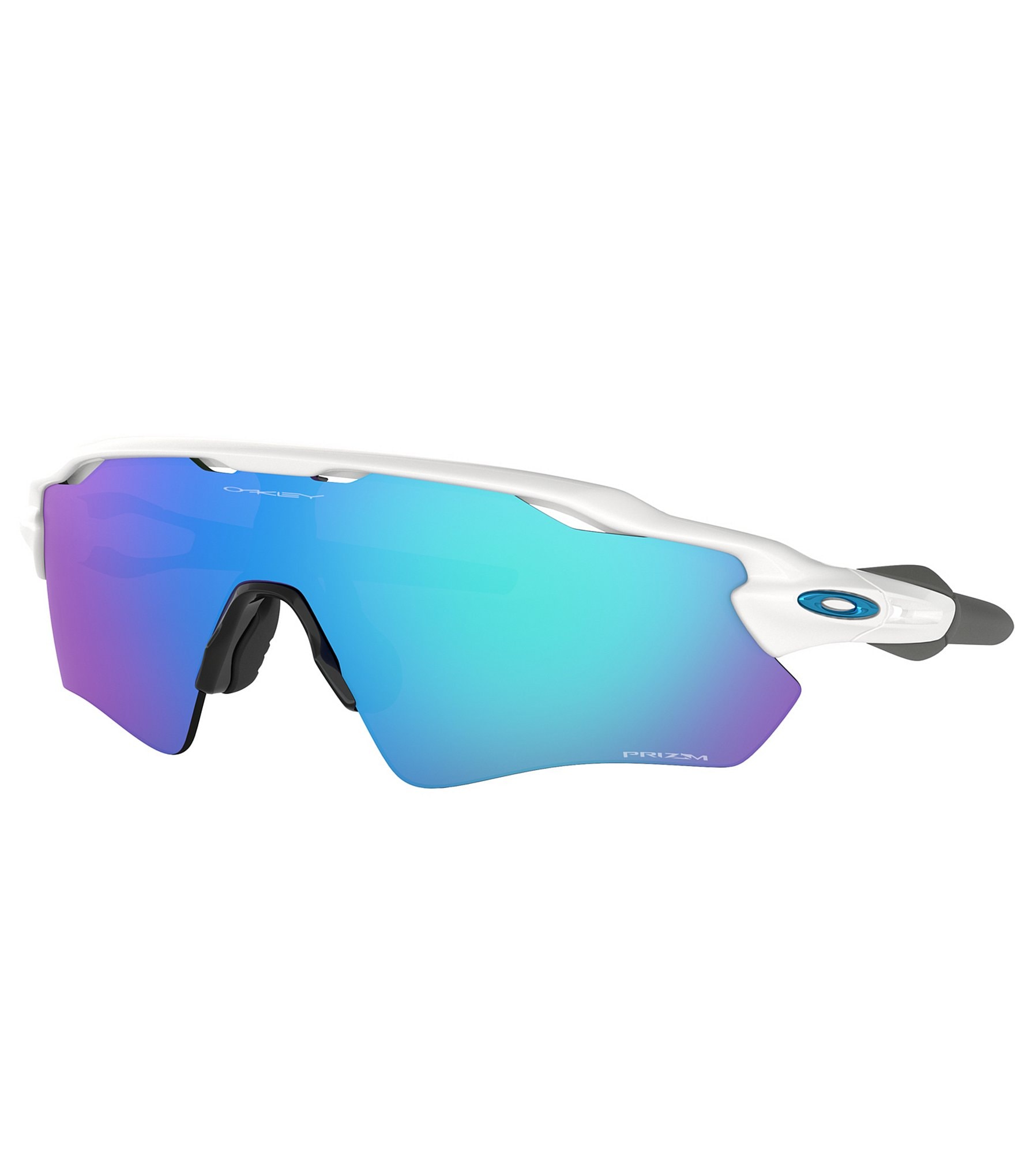 Oakley Men's OO9208 Radar Ev Path 38mm Rectangle Sunglasses