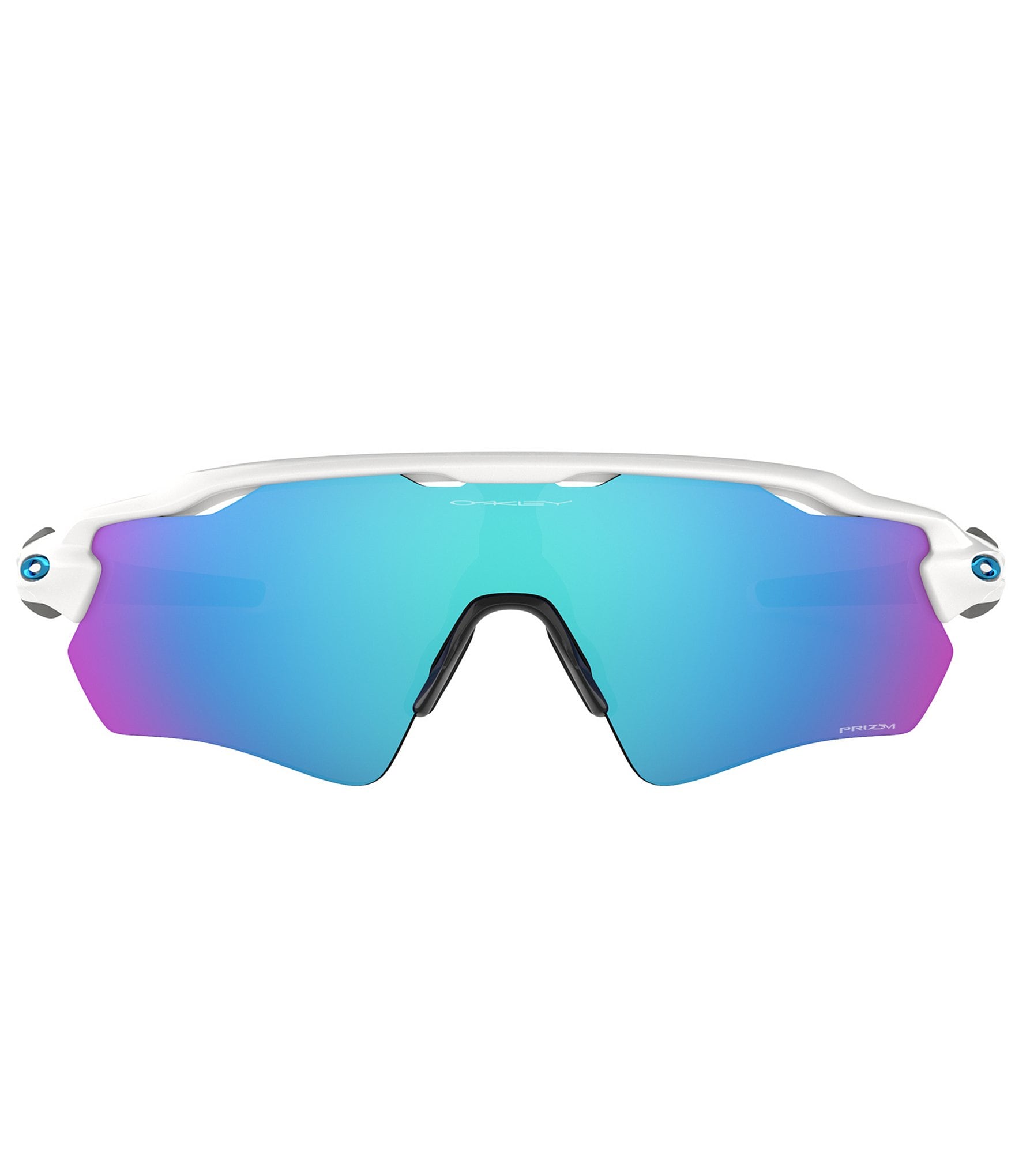 Oakley Men's OO9208 Radar Ev Path 38mm Rectangle Sunglasses