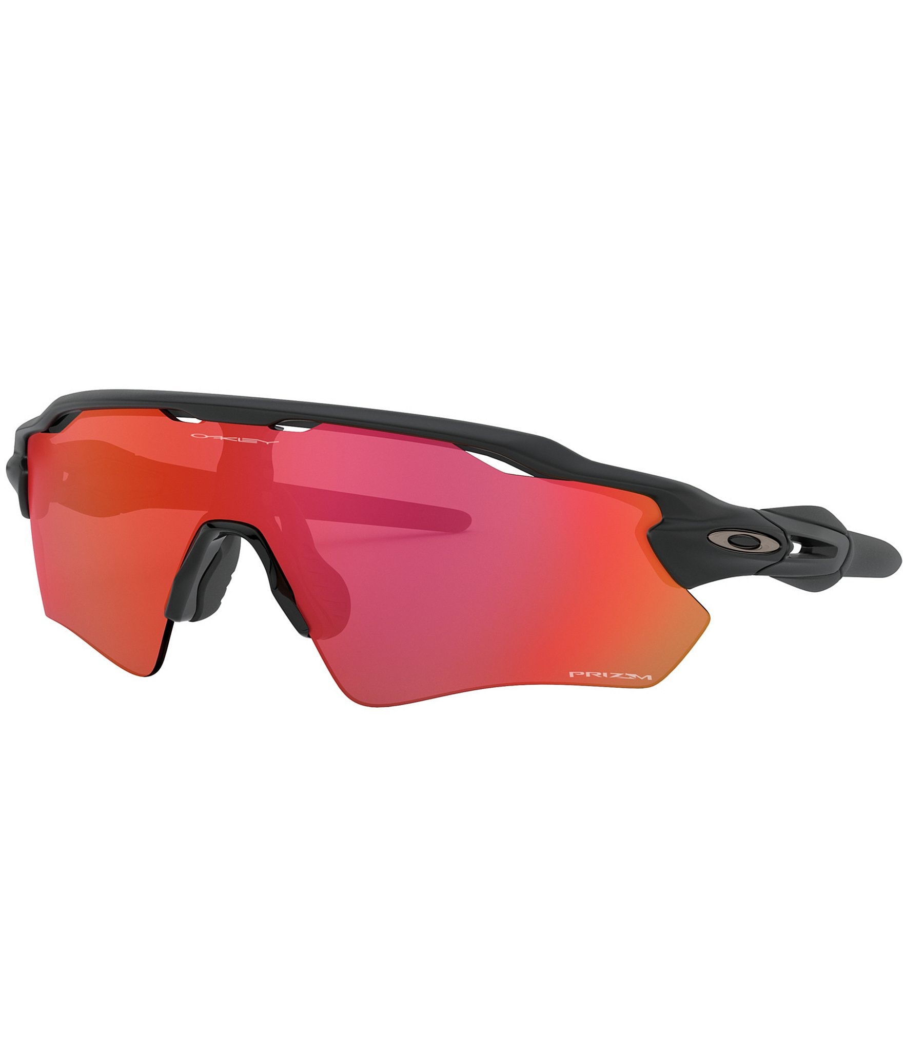 Oakley Men's OO9208 Radar Ev Path 38mm Rectangle Sunglasses