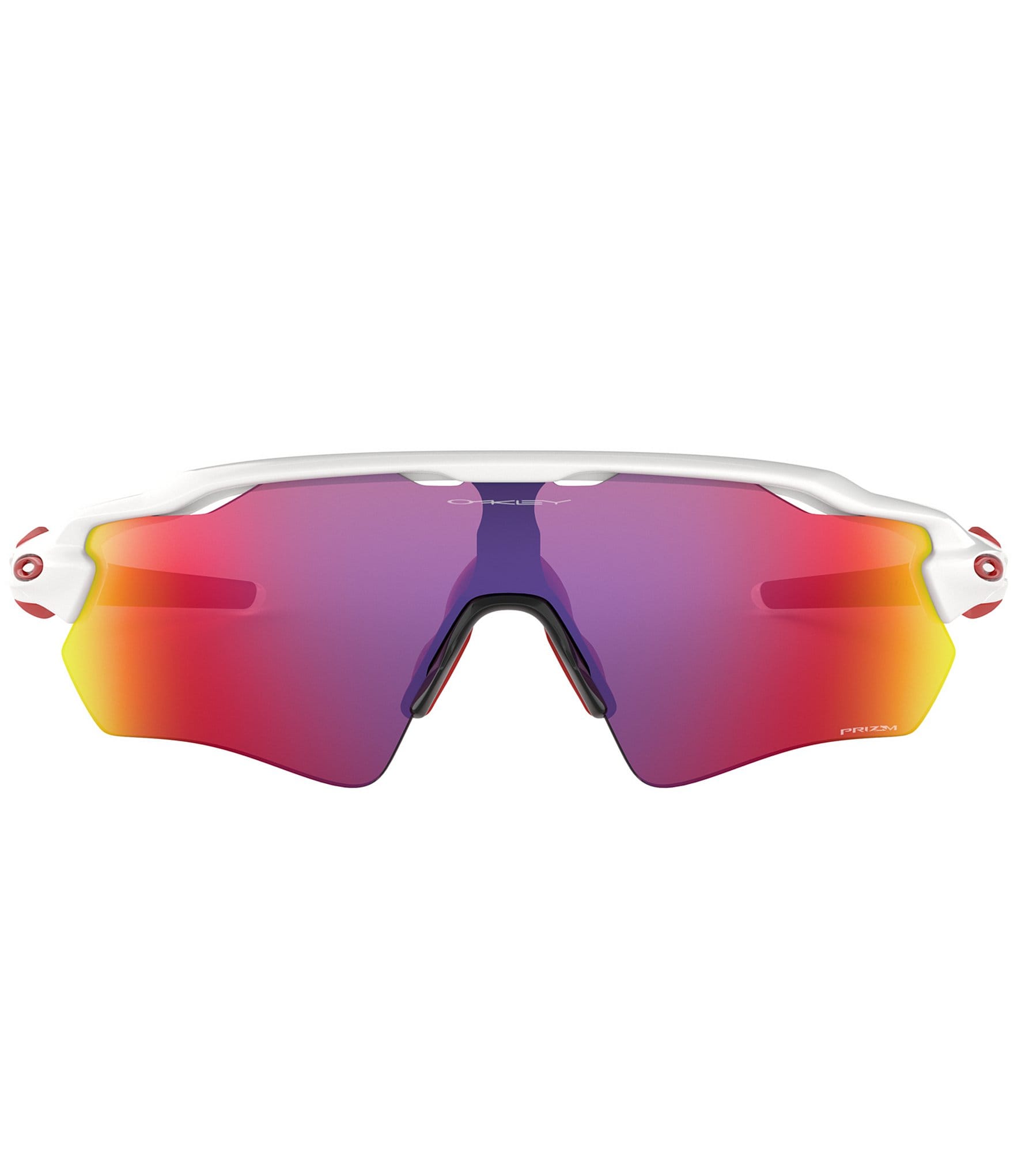 Oakley Men's OO9208 Radar Ev Path 38mm Rectangle Sunglasses