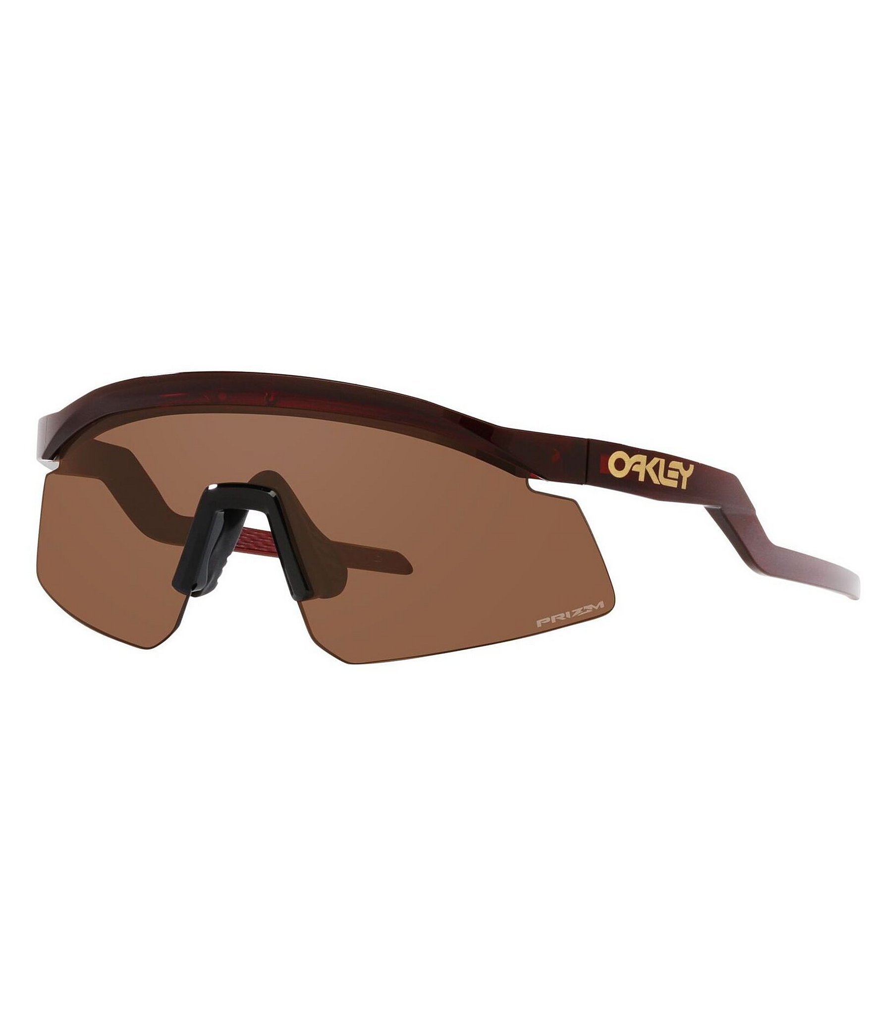 Oakley Men's OO9229 37mm Irregular Shield Sunglasses | Dillard's