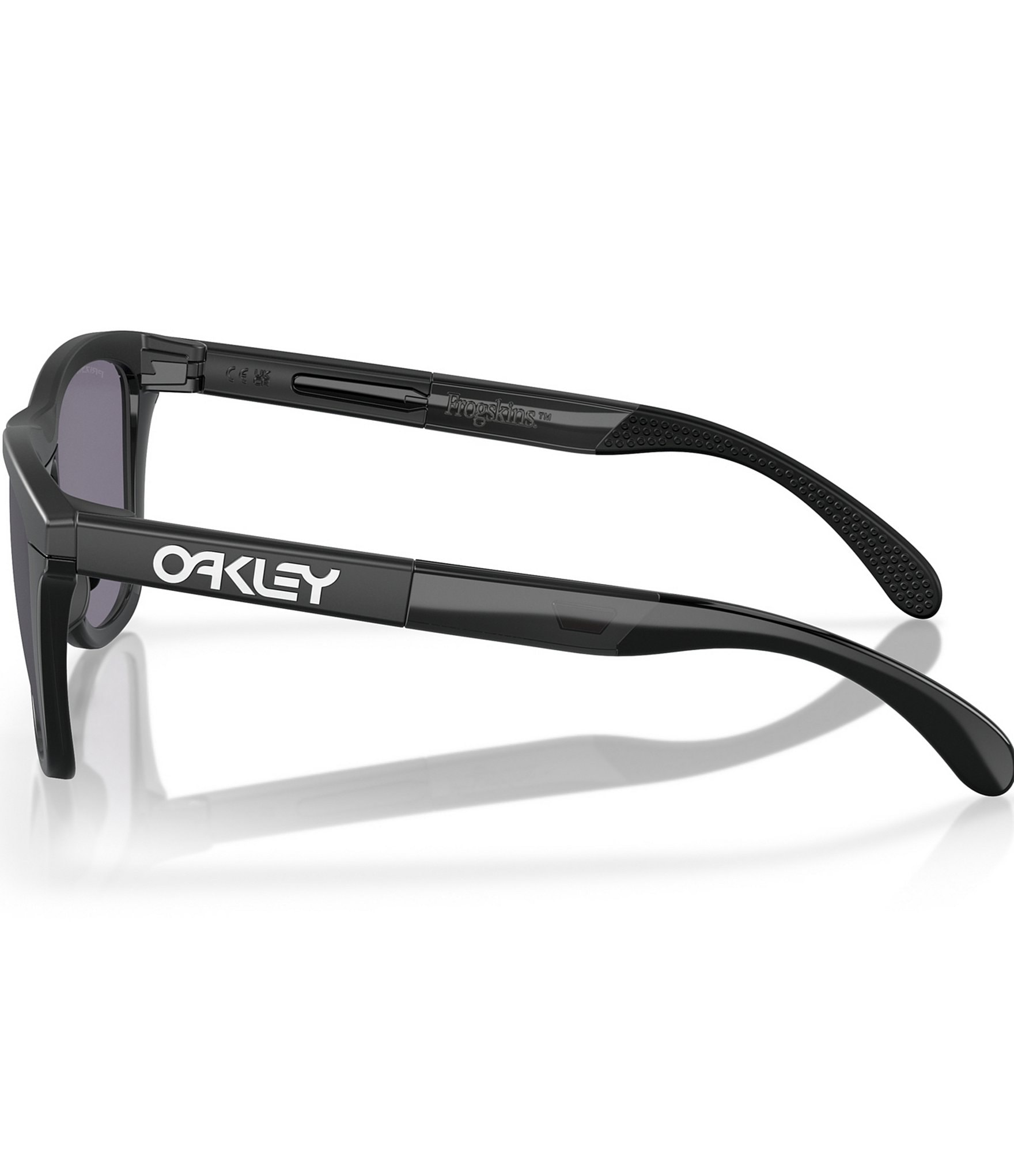 Oakley Men's OO9284 Frogskins Range 55mm Round Sunglasses