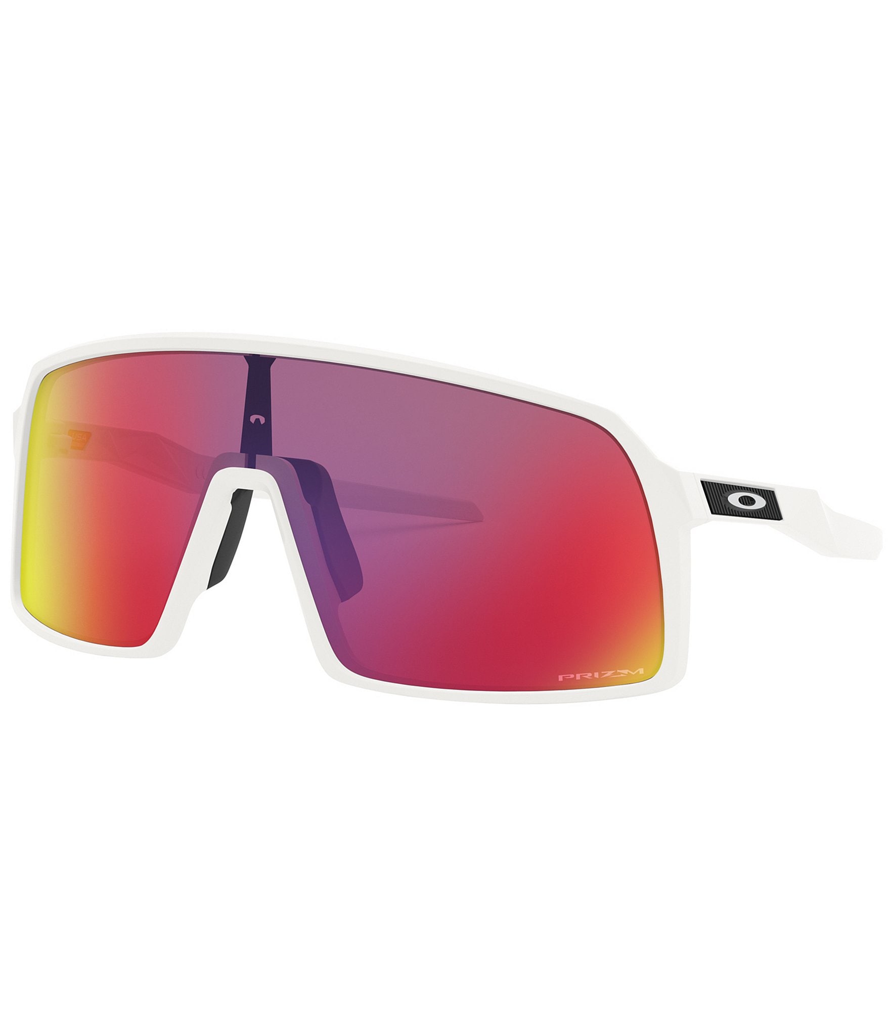 Oakley Mens OO9406 Sutro 37mm Rectangle Sunglasses