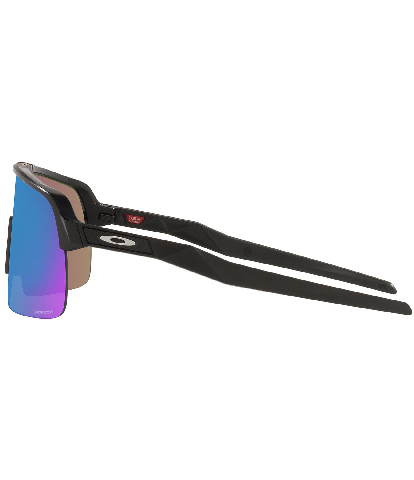 Oakley Men's OO9463 Sutro Lite 39mm Rectangle Sunglasses