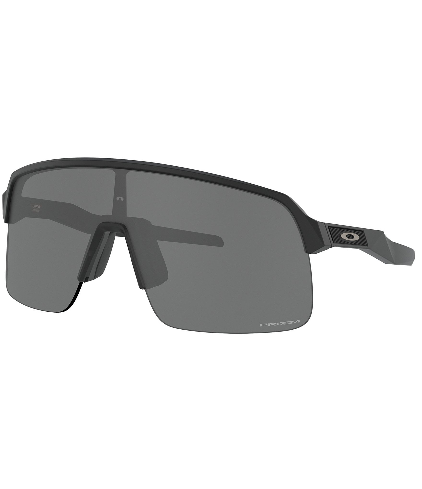 Oakley Men's OO9463 Sutro Lite 39mm Rectangle Sunglasses