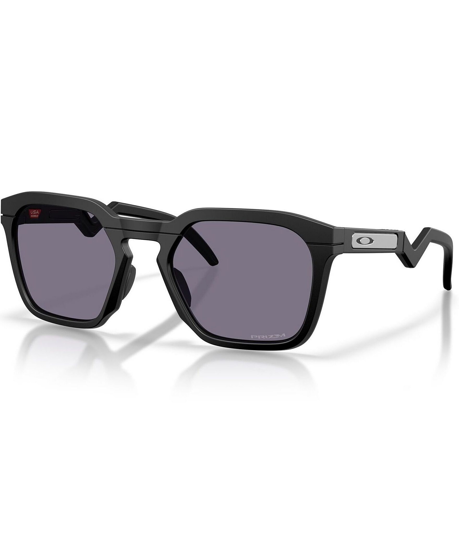 Oakley Men's OO9533 54mm Square Sunglasses
