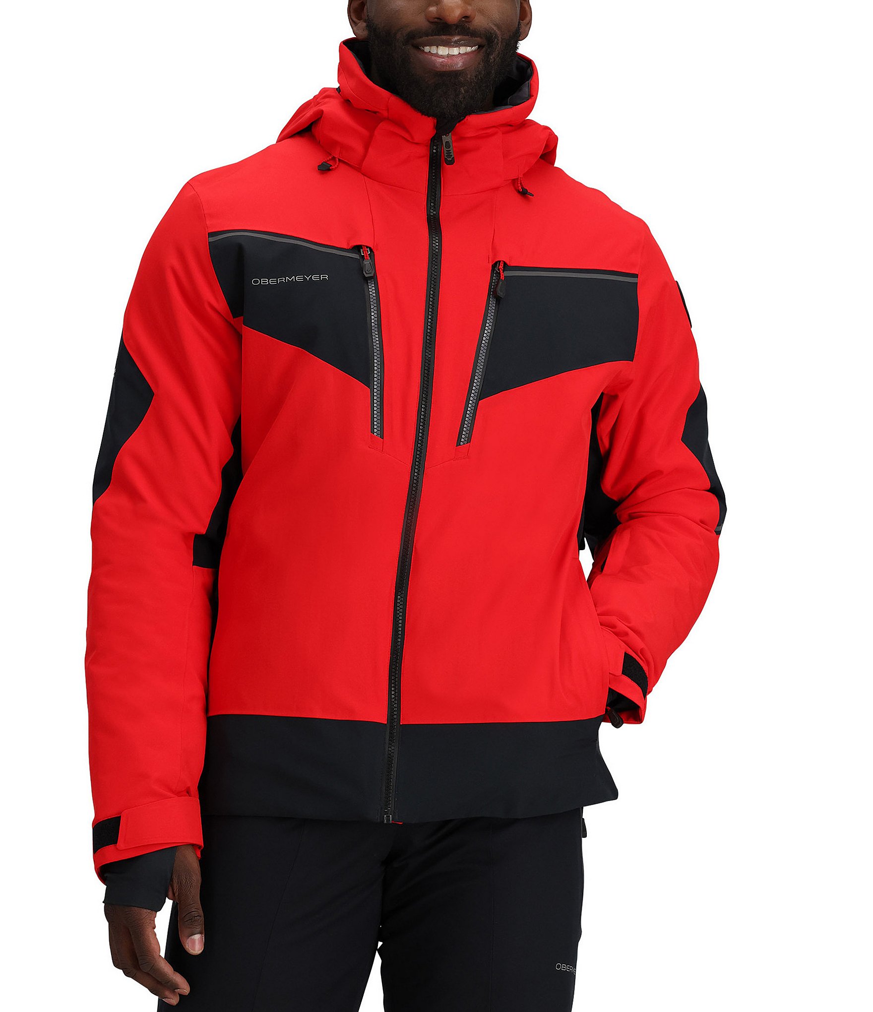 Obermeyer Charger Snow/Ski Jacket | Dillard's