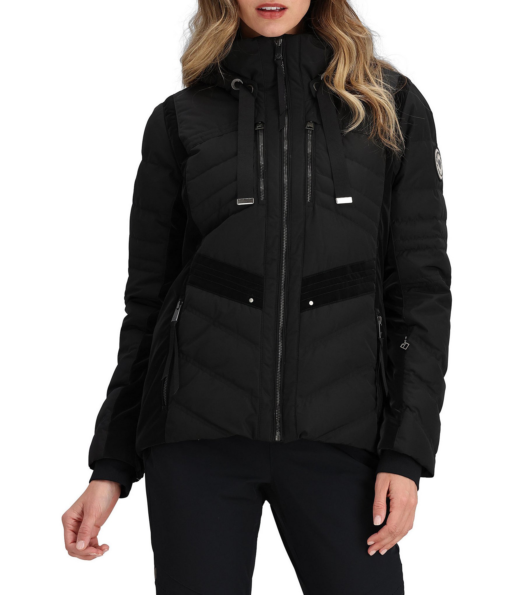 Obermeyer best sale devon jacket