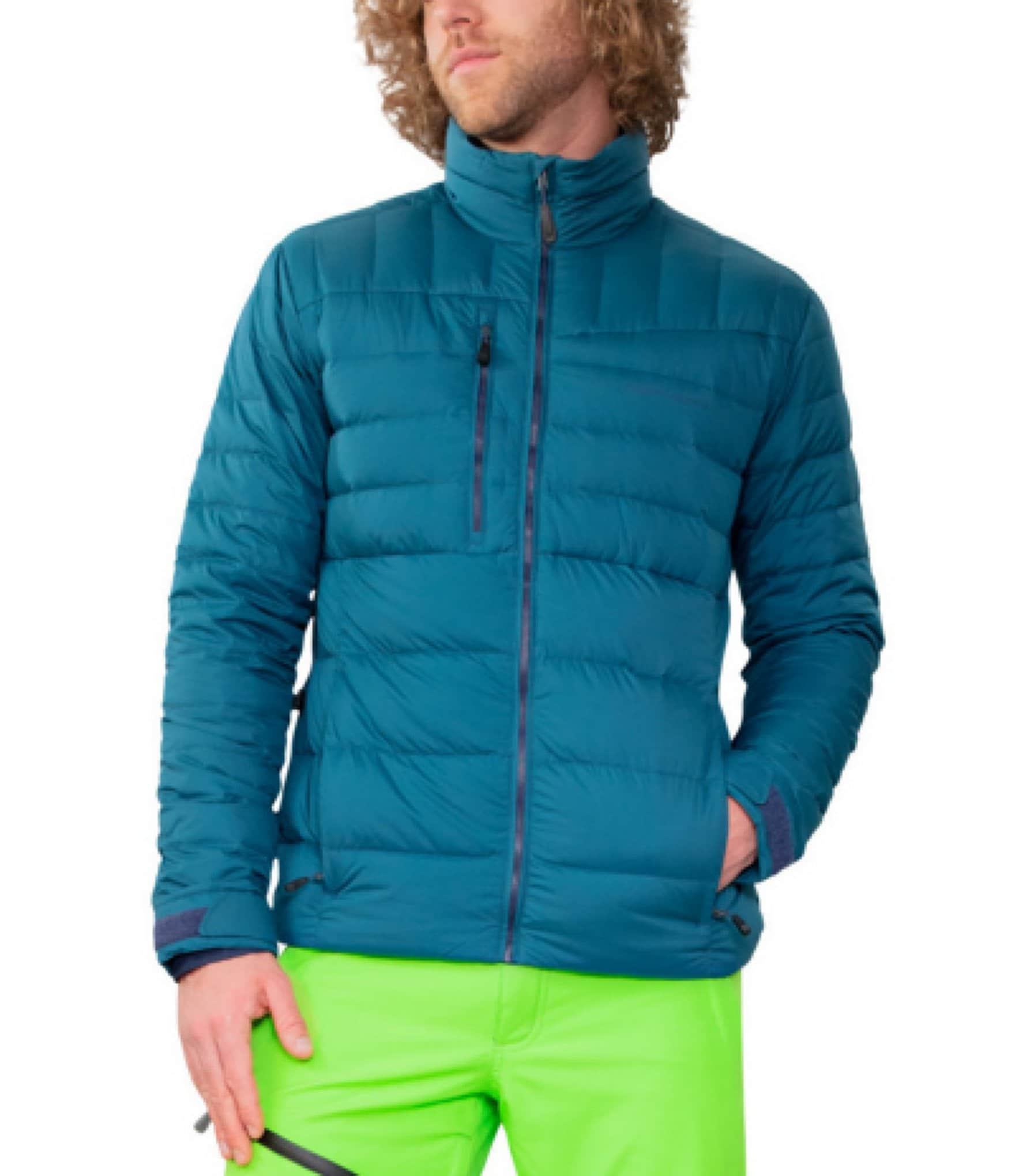 Obermeyer Klaus Lightweight Down Quilted Jacket | Dillard's