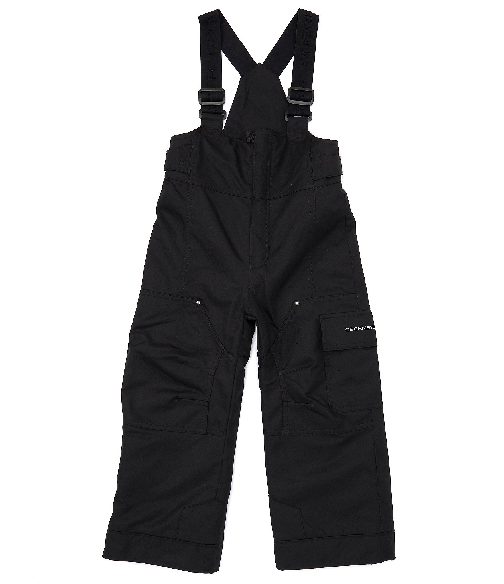 Obermeyer Little Boys 2T-8 Volt Snow Ski Bib Pants | Dillard's
