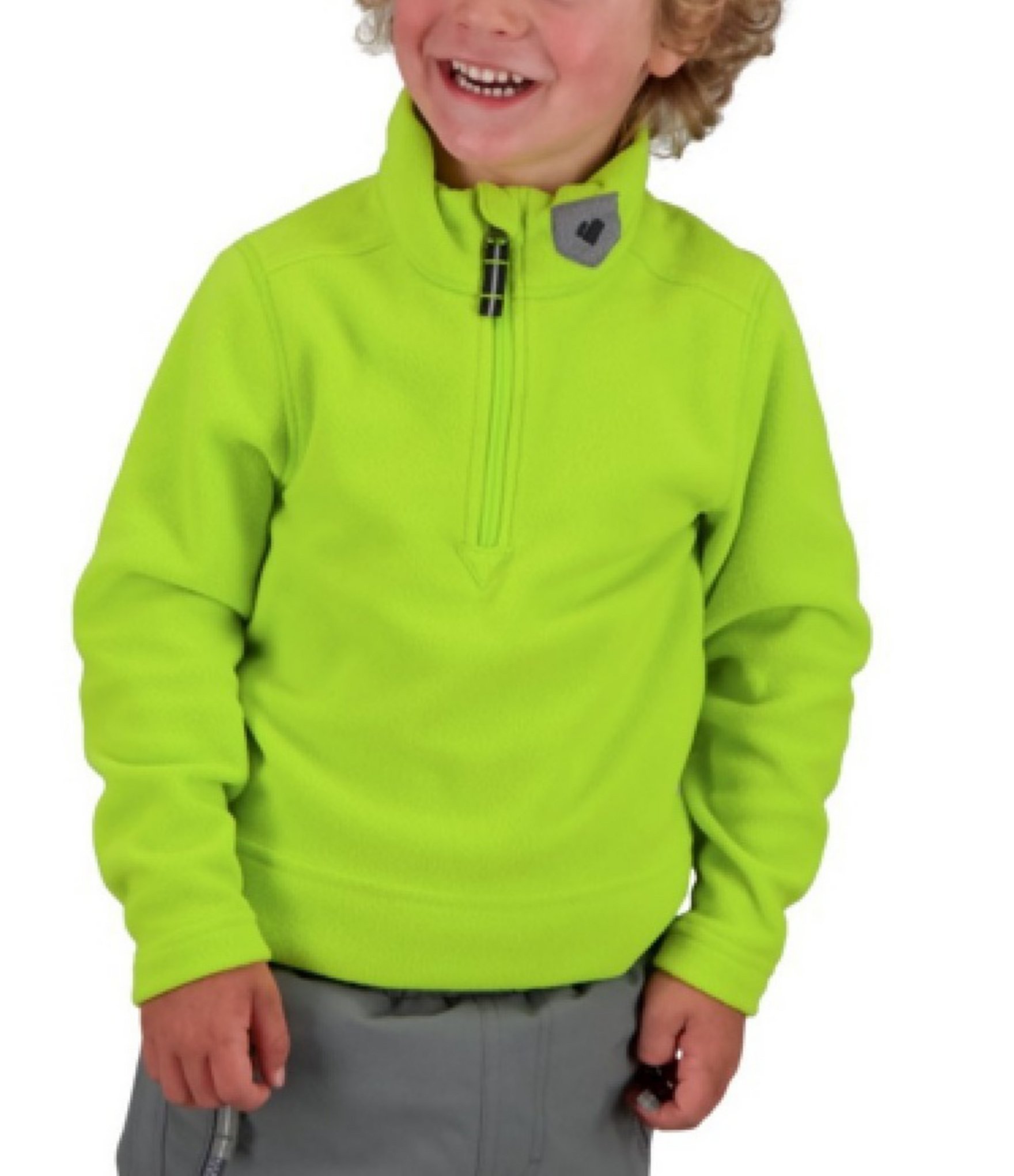 Obermeyer Little Boys 1-8 Ultra Gear Snow/Ski Zip Top | Dillard's