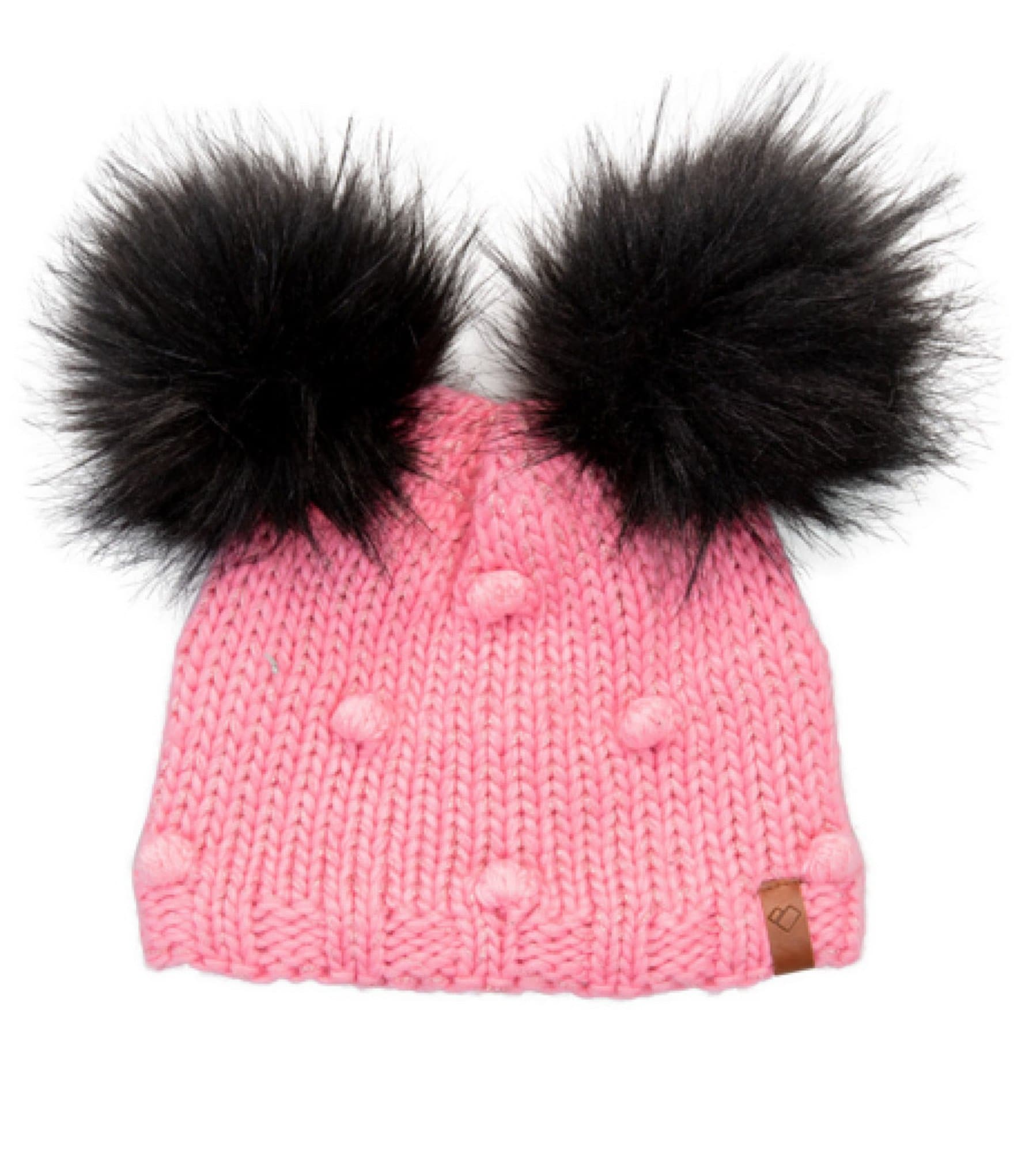Aspen Kids Outfit Set Sweater Dress Tights Hat Scarf Girls 2T Pink