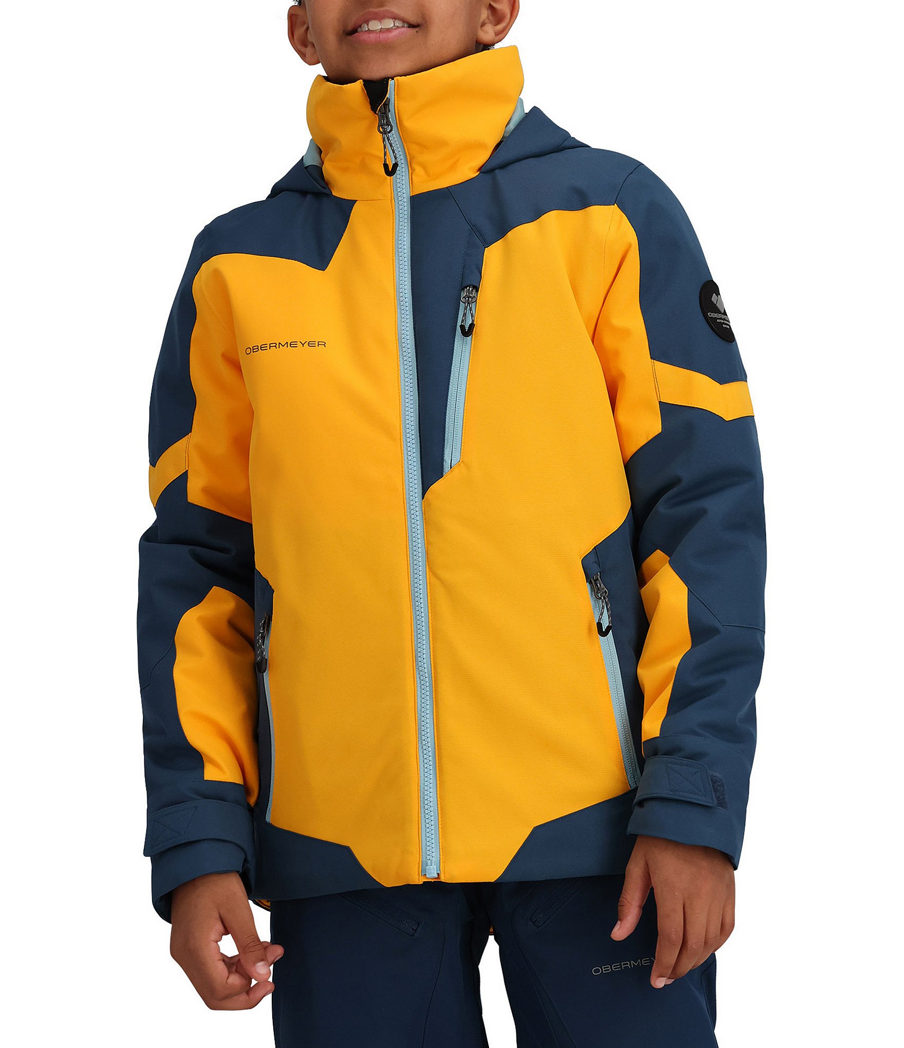 Big boys shop ski jacket