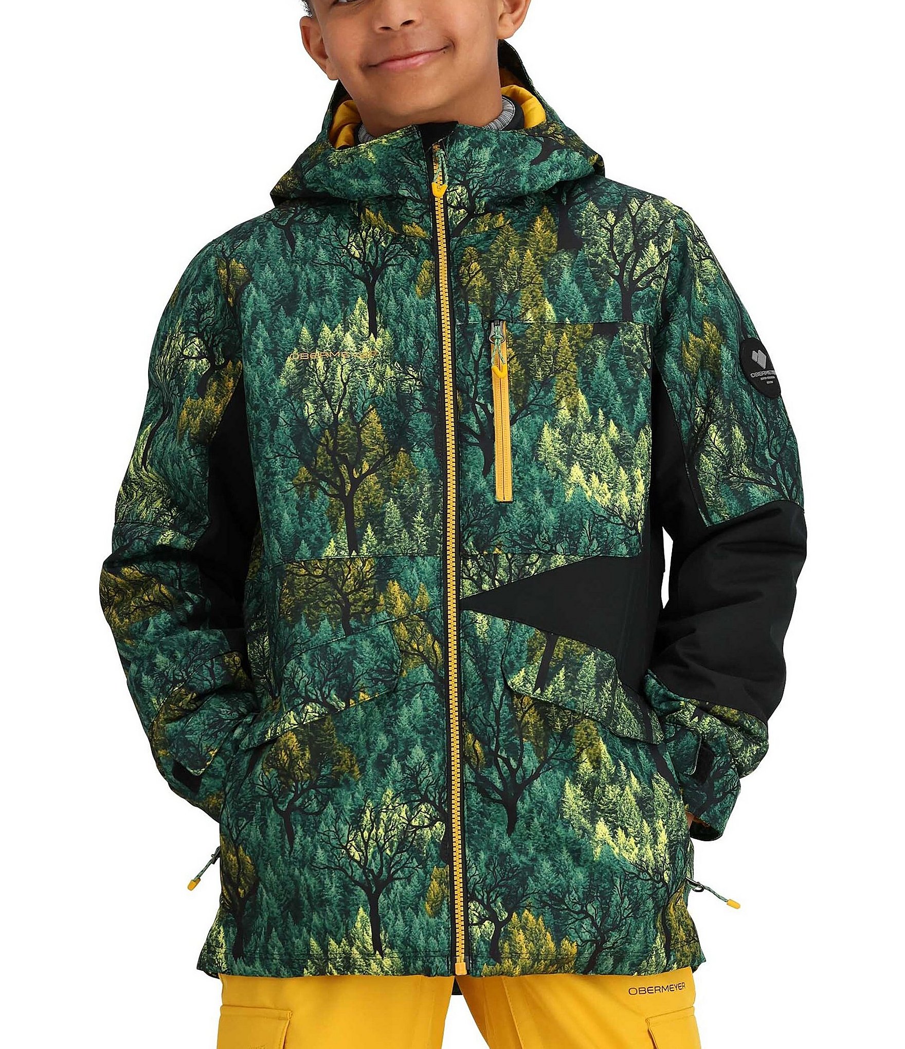 Obermeyer deals gage jacket