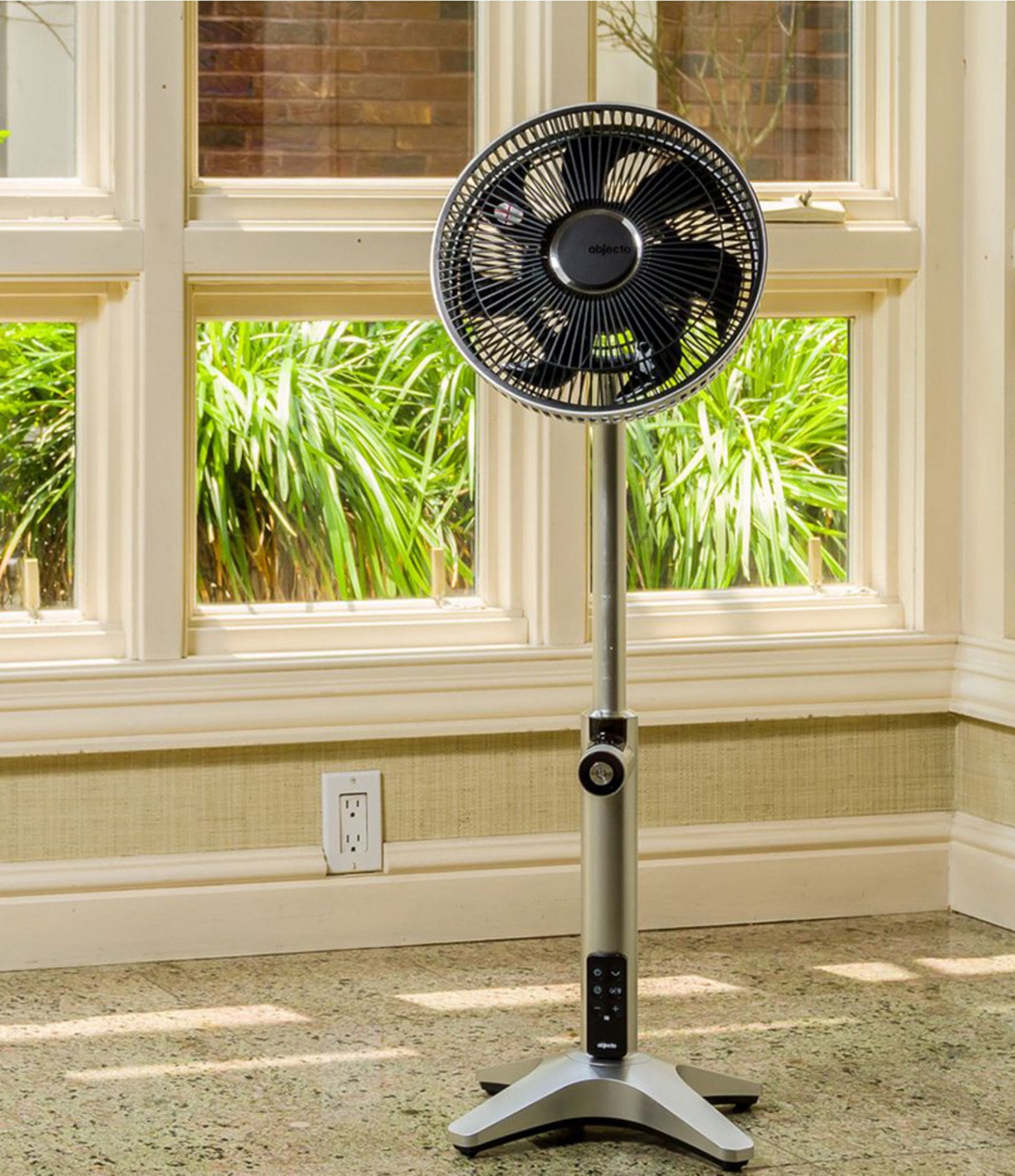 Objecto F3 Pedestal Fan