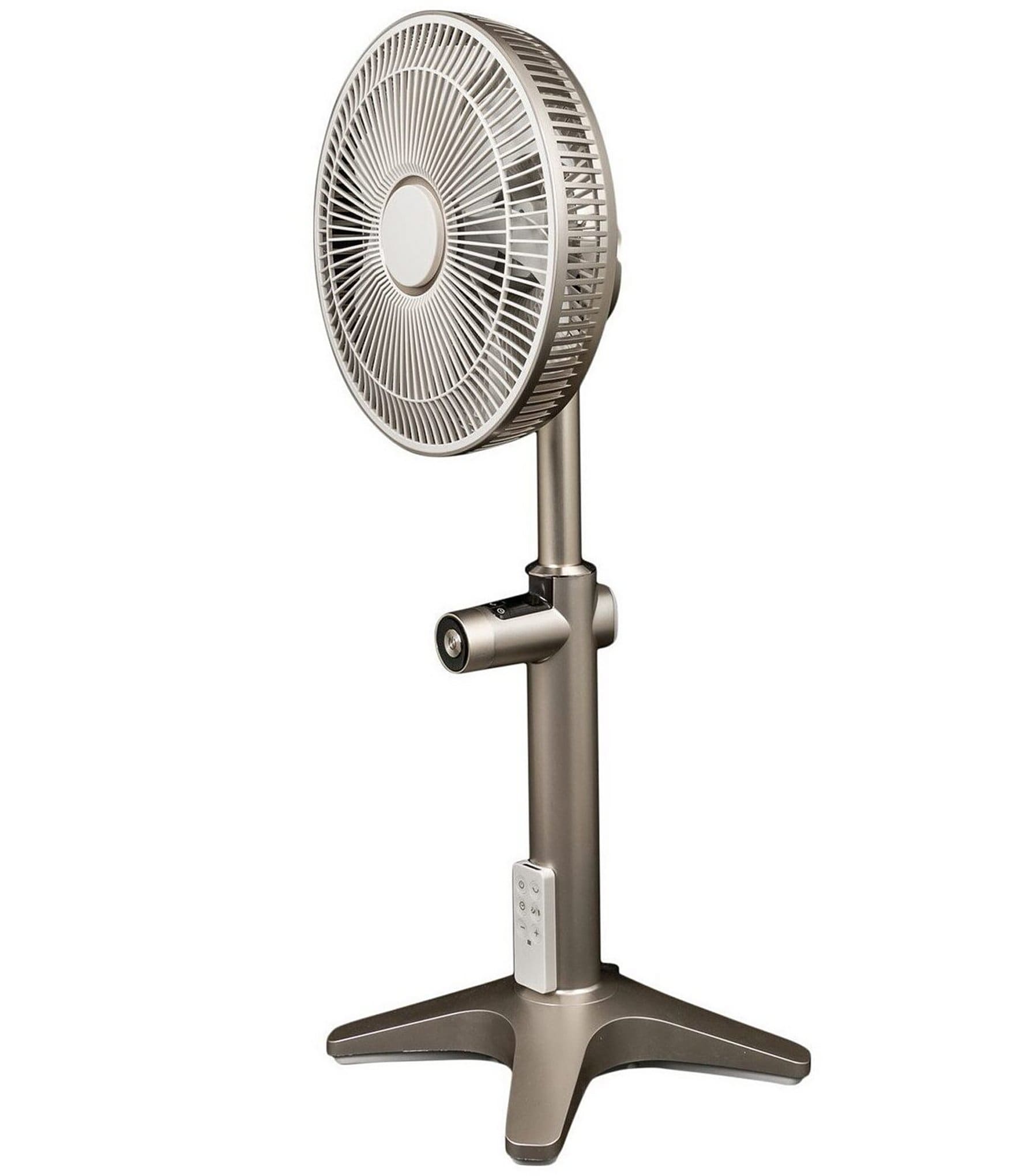 Objecto F3 Pedestal Fan