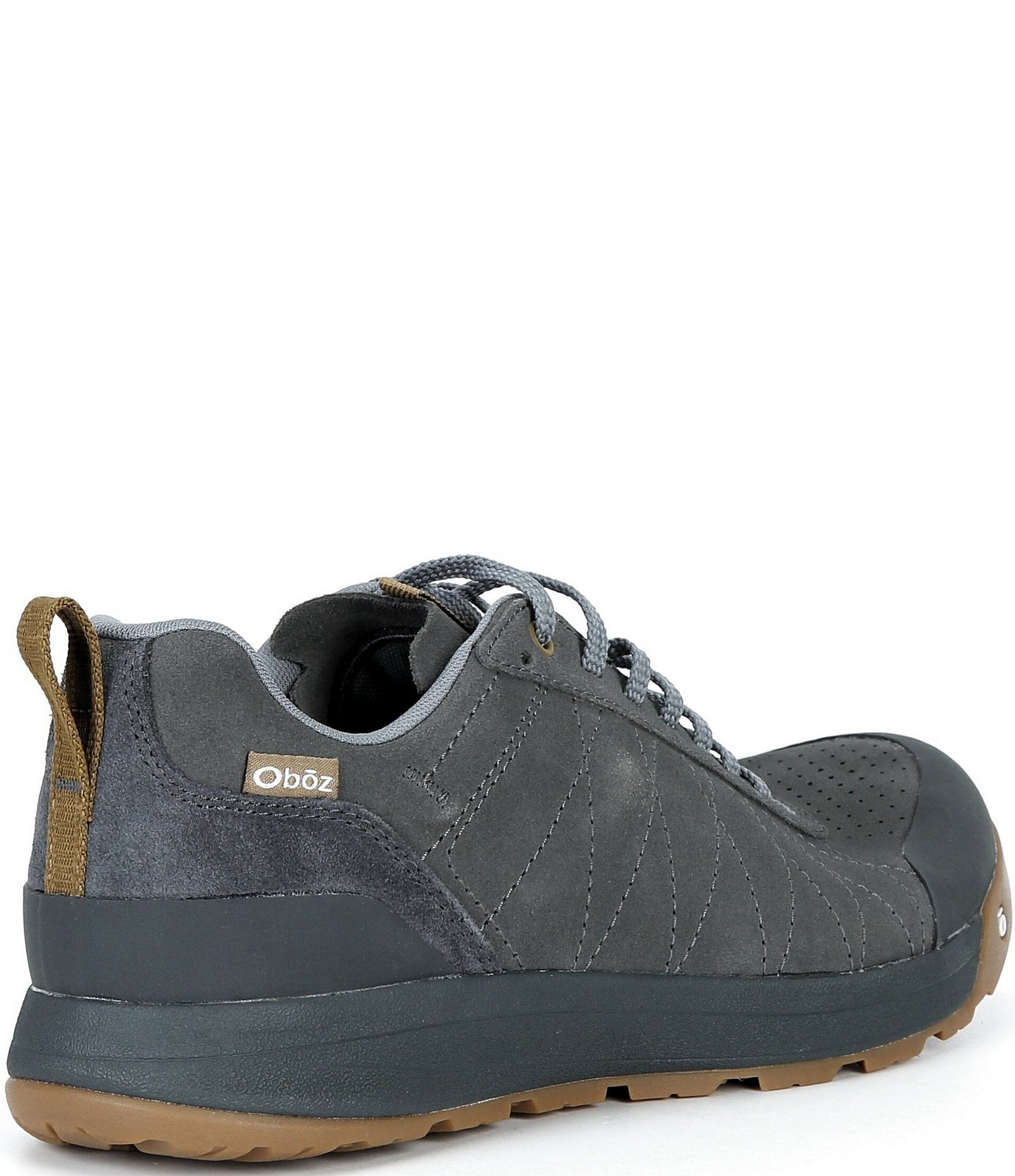 OBOZ Men's Bozeman II Low Hiking Sneakers