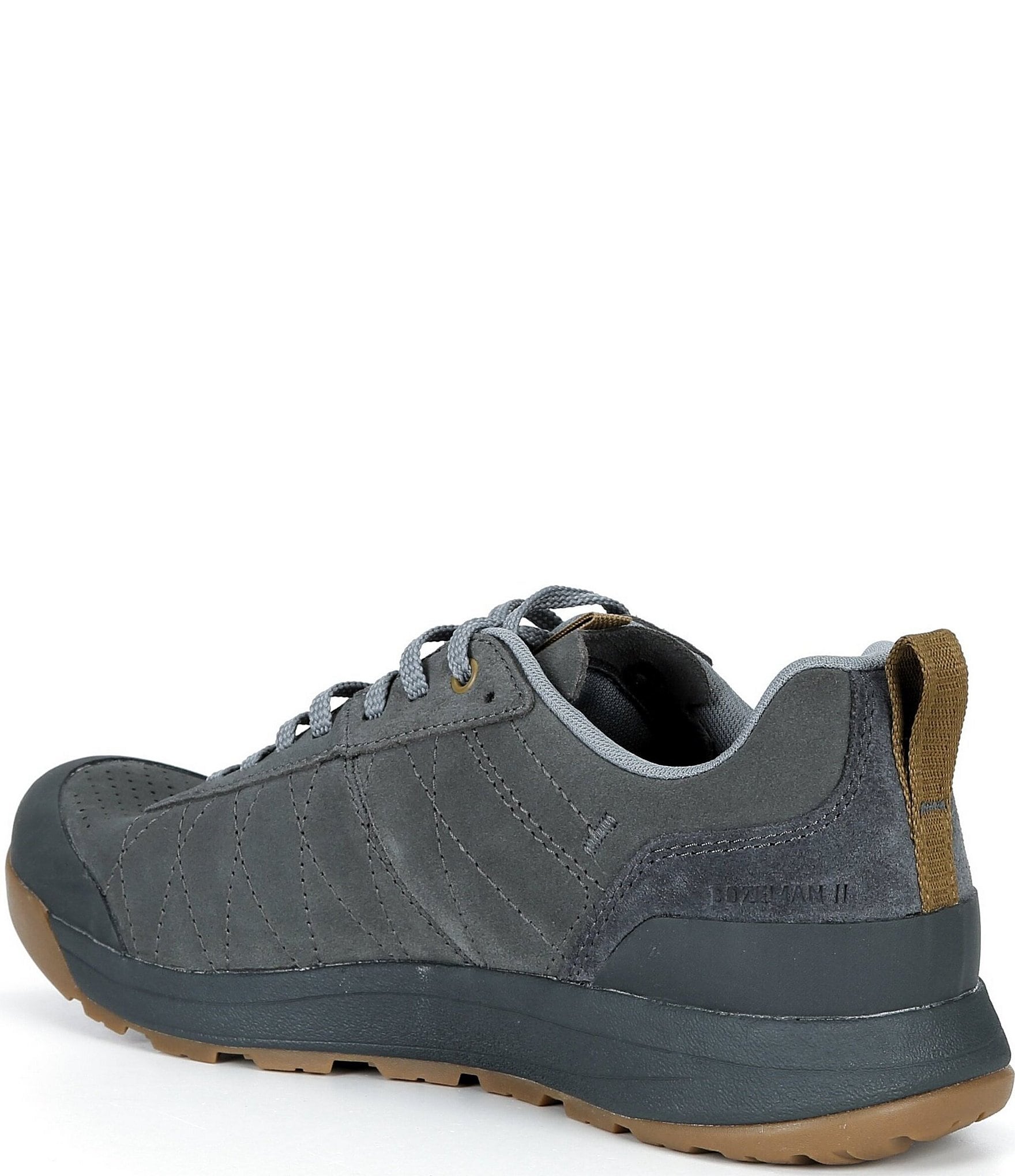 OBOZ Men's Bozeman II Low Hiking Sneakers