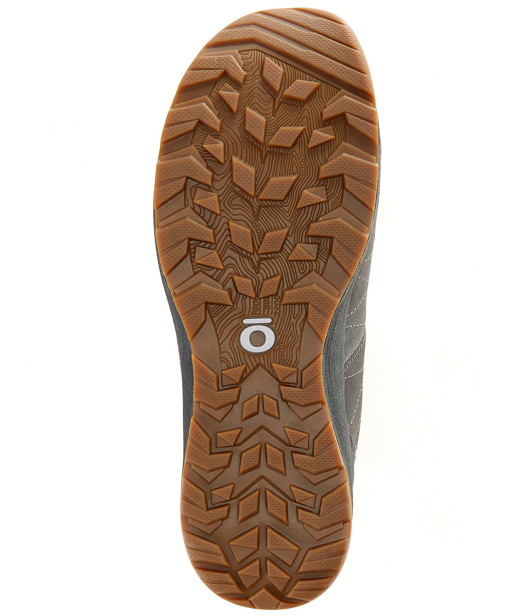 OBOZ Men's Bozeman II Low Hiking Sneakers