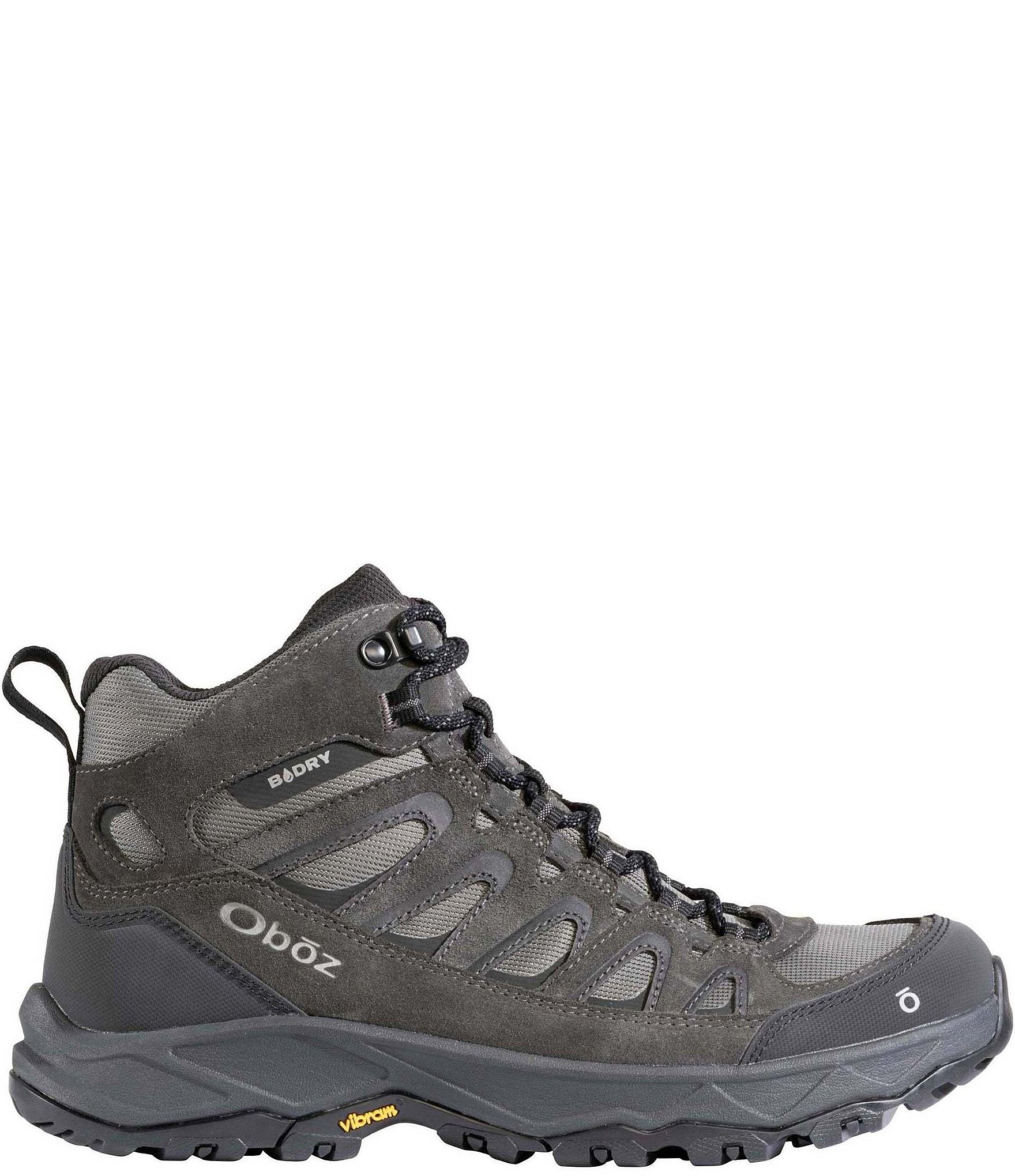 Oboz Men's Sawtooth Ascent Mid Waterproof Hikers