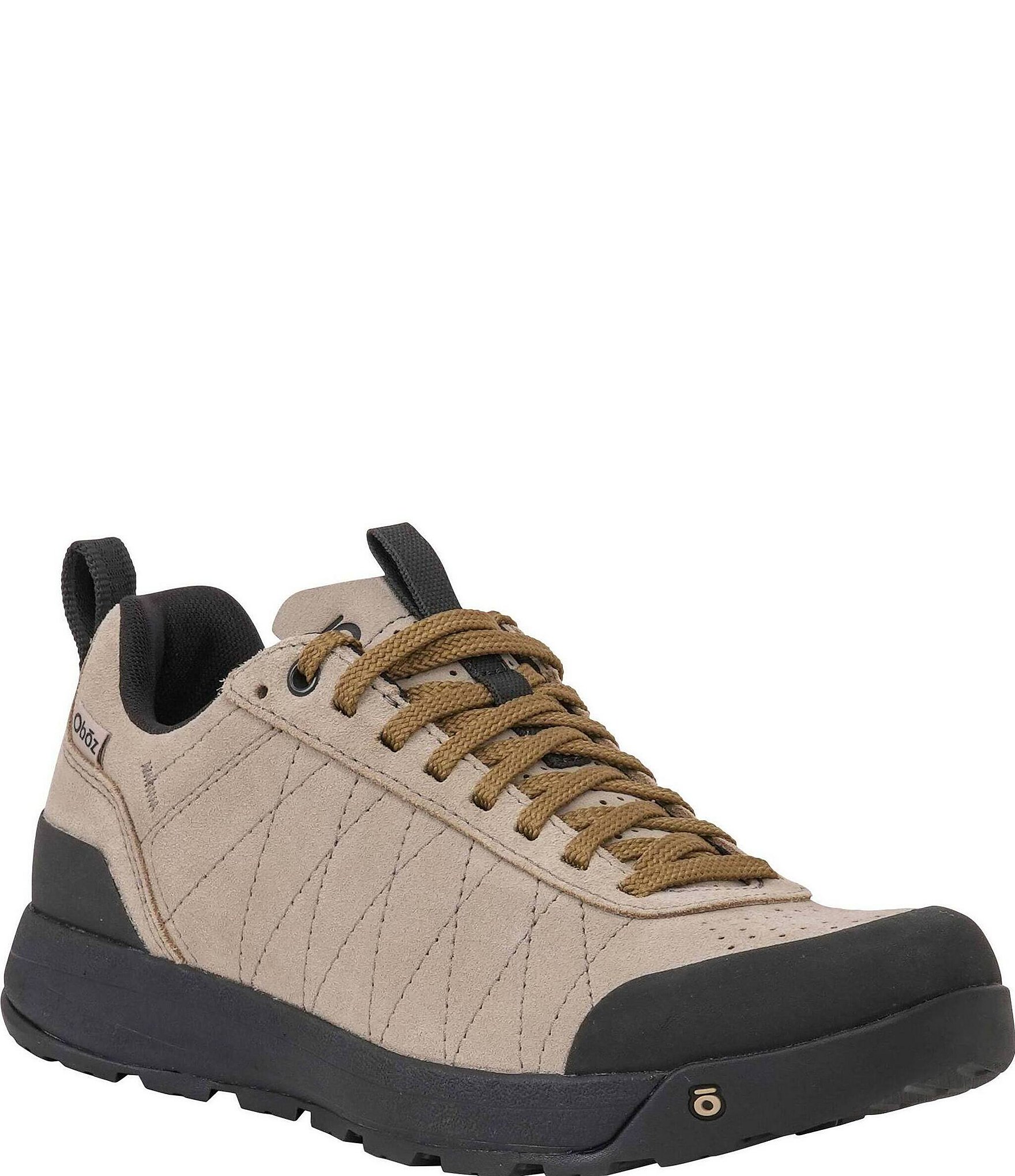 Oboz Women's Bozeman II Low Suede Sneakers
