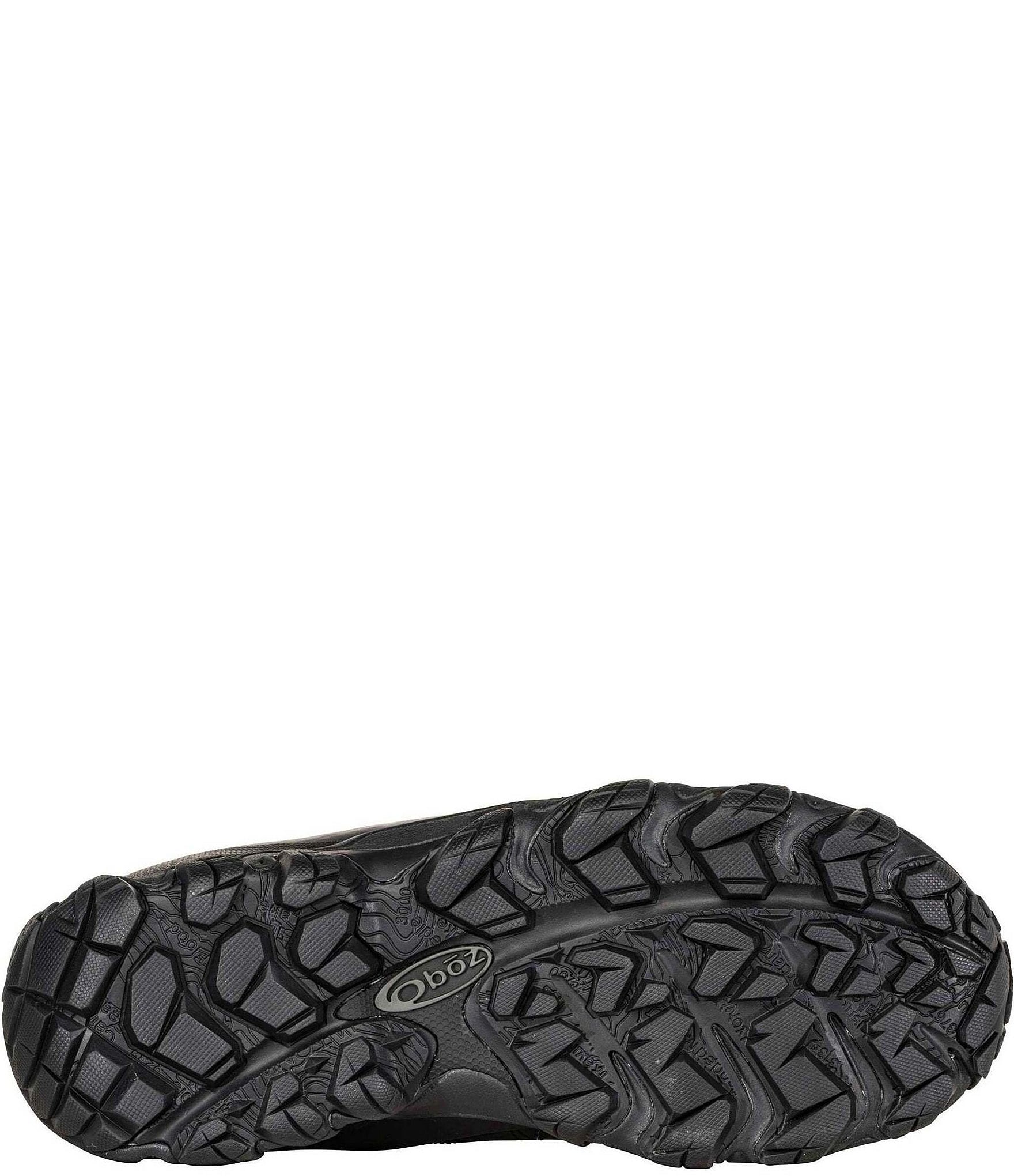 Oboz Women's Bridger 7#double; Mid Insulated B-DRY Waterproof Winter Hiker Booties