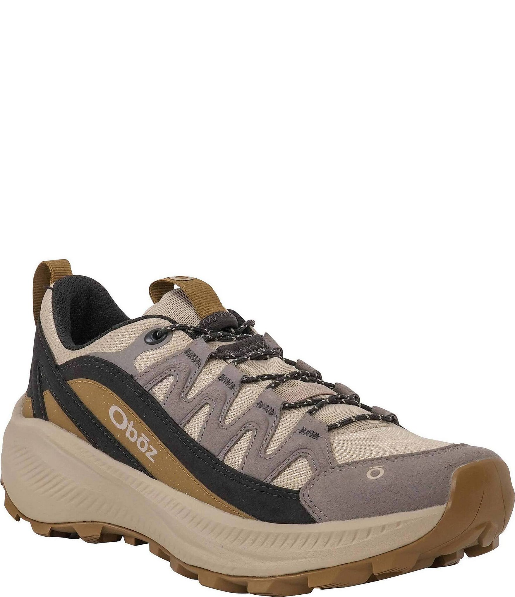 Oboz Women's Crosscut Low Hiking Shoes