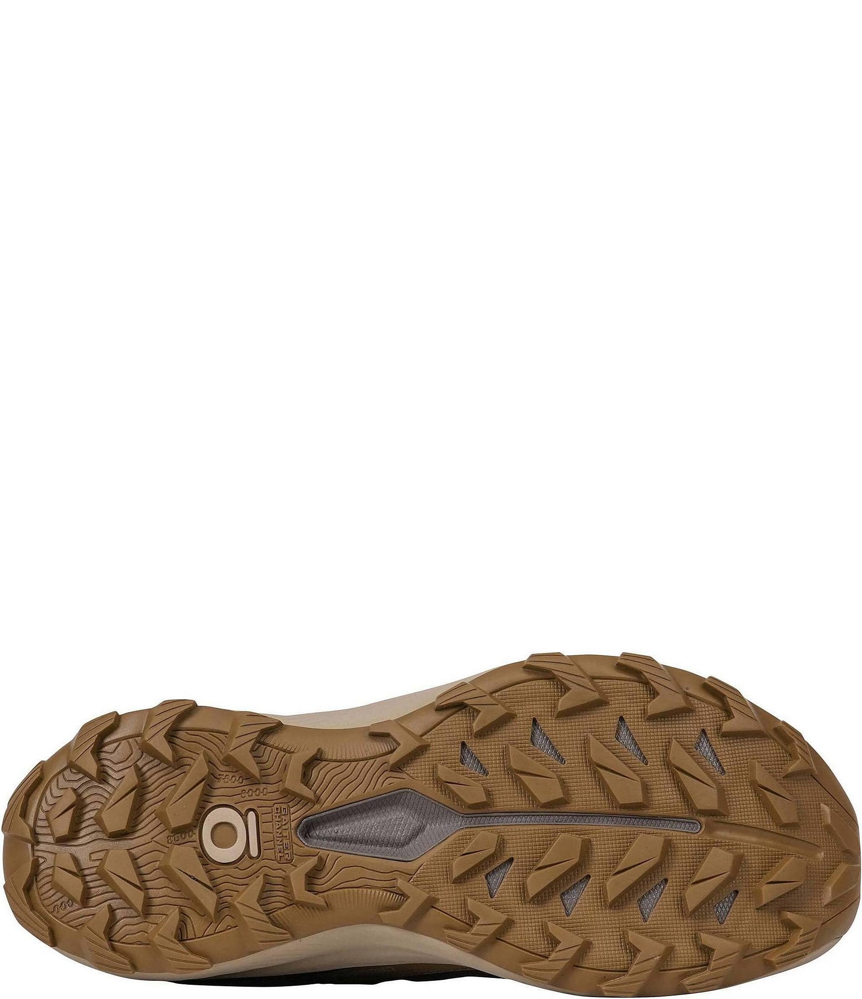 Oboz Women's Crosscut Low Hiking Shoes