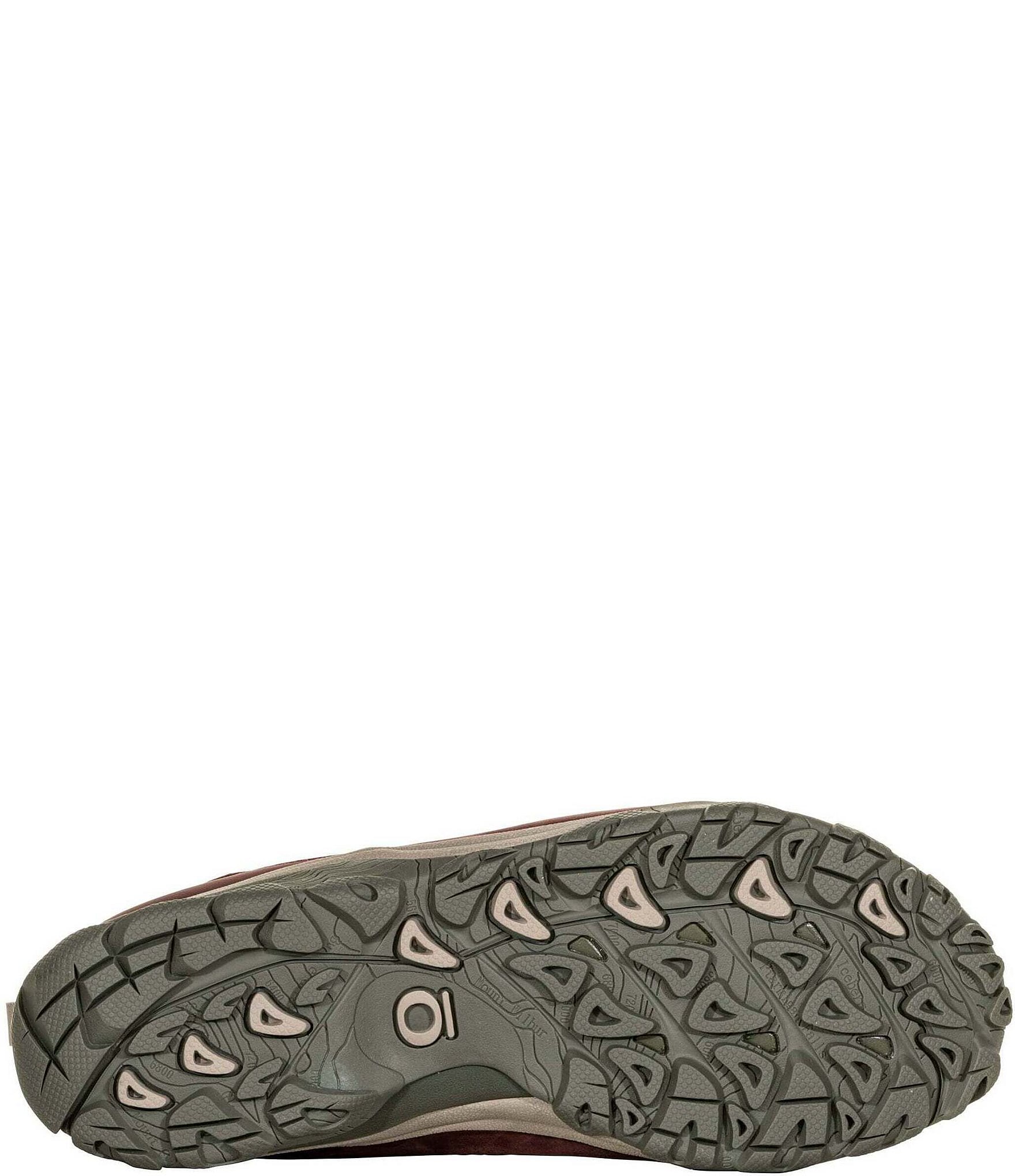 Oboz Women's Ousel Mid B-DRY Waterproof Hiking Boots