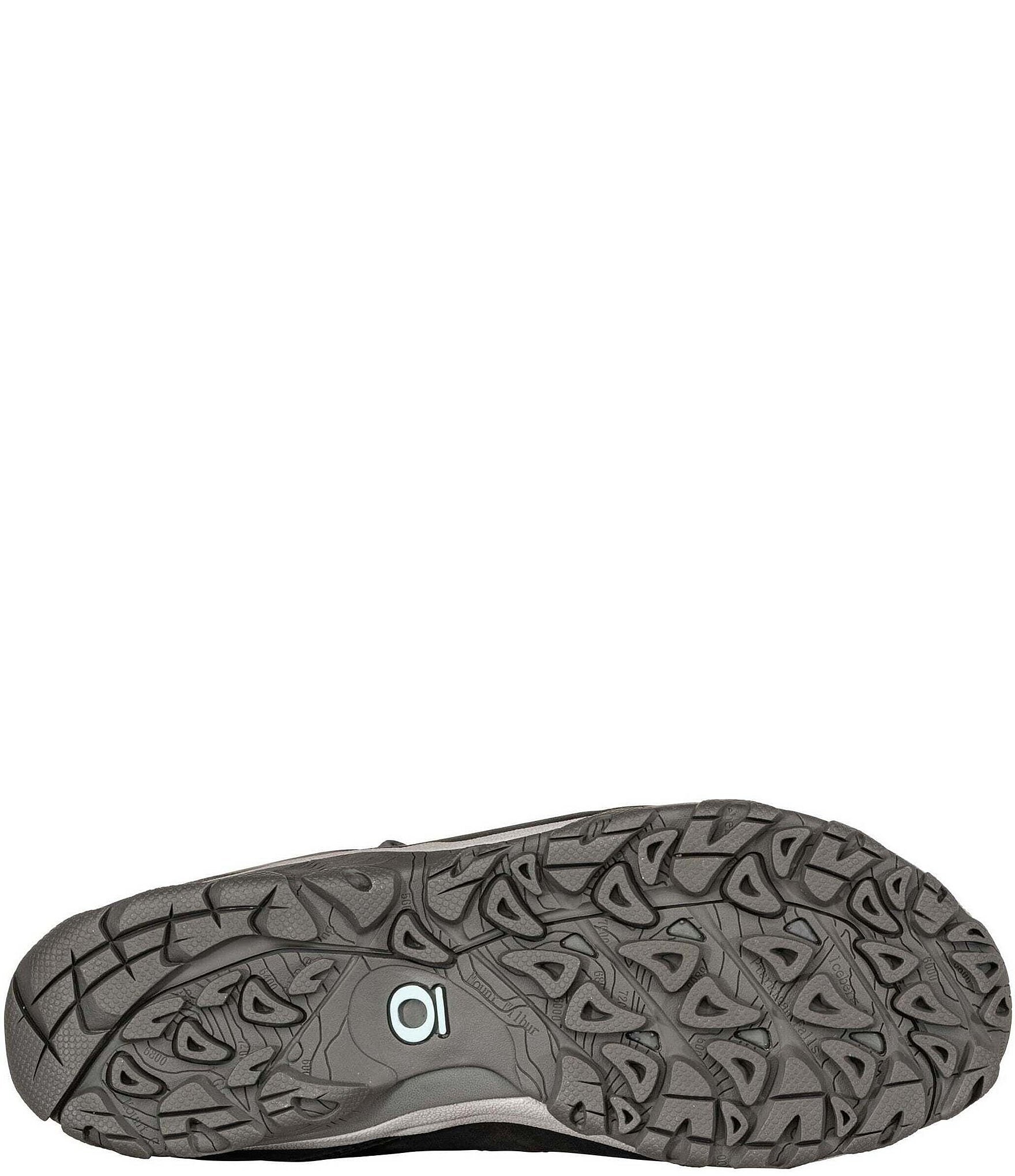 Oboz Women's Ousel Mid Insulated B-DRY Waterproof Boots