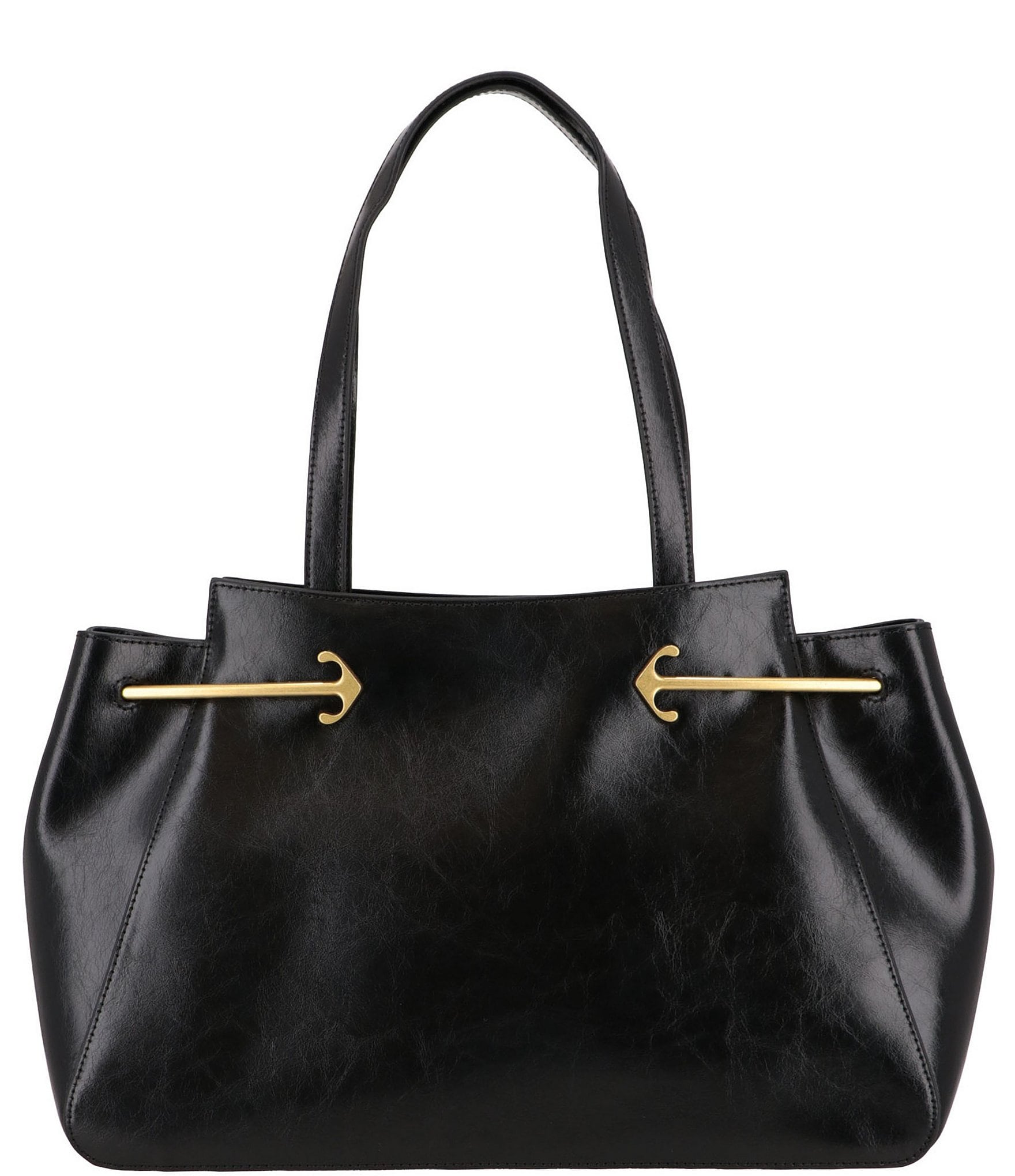 Off-White Arrow Hardware Tote Bag