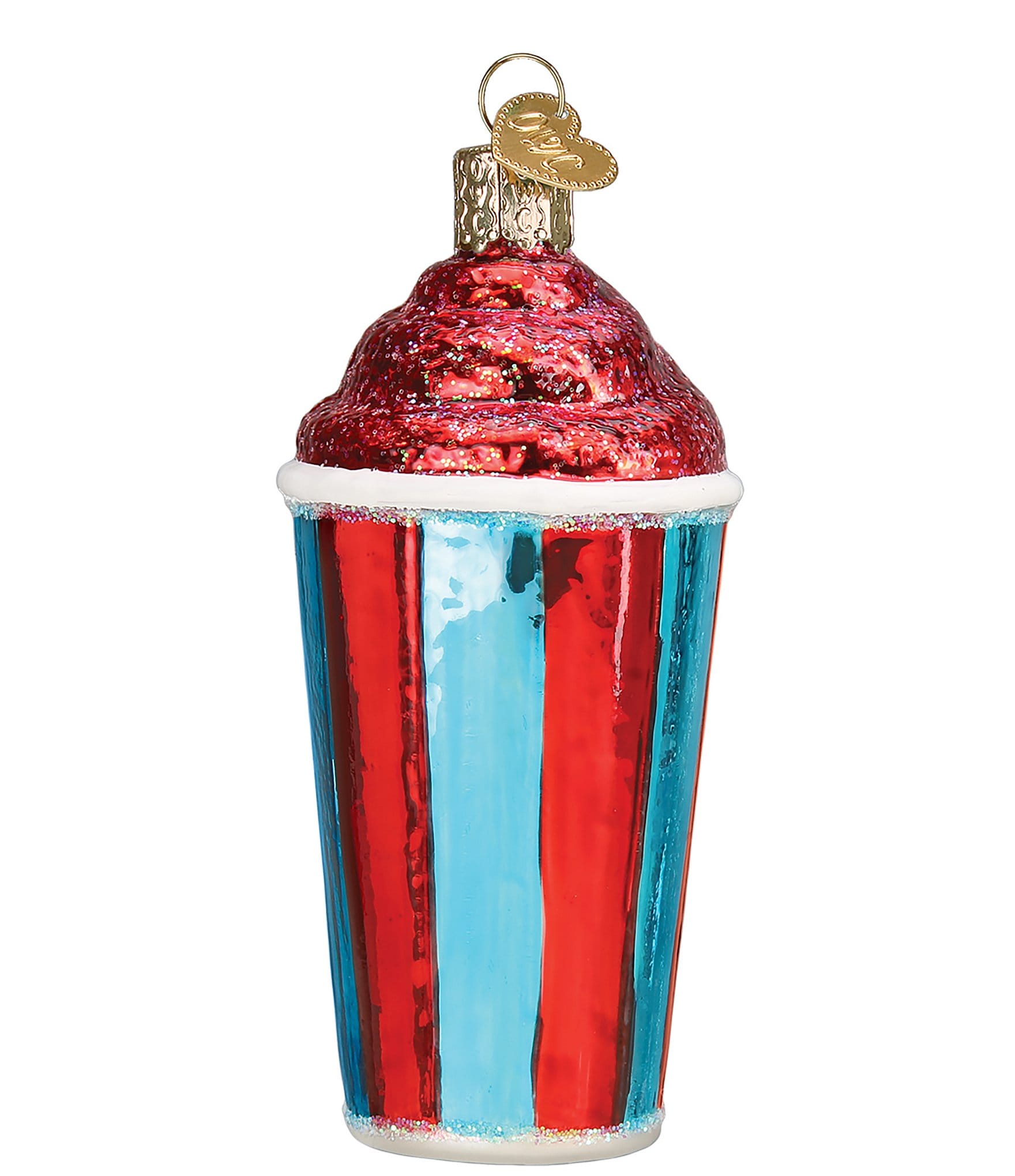 Old World Christmas ICEE Ornament