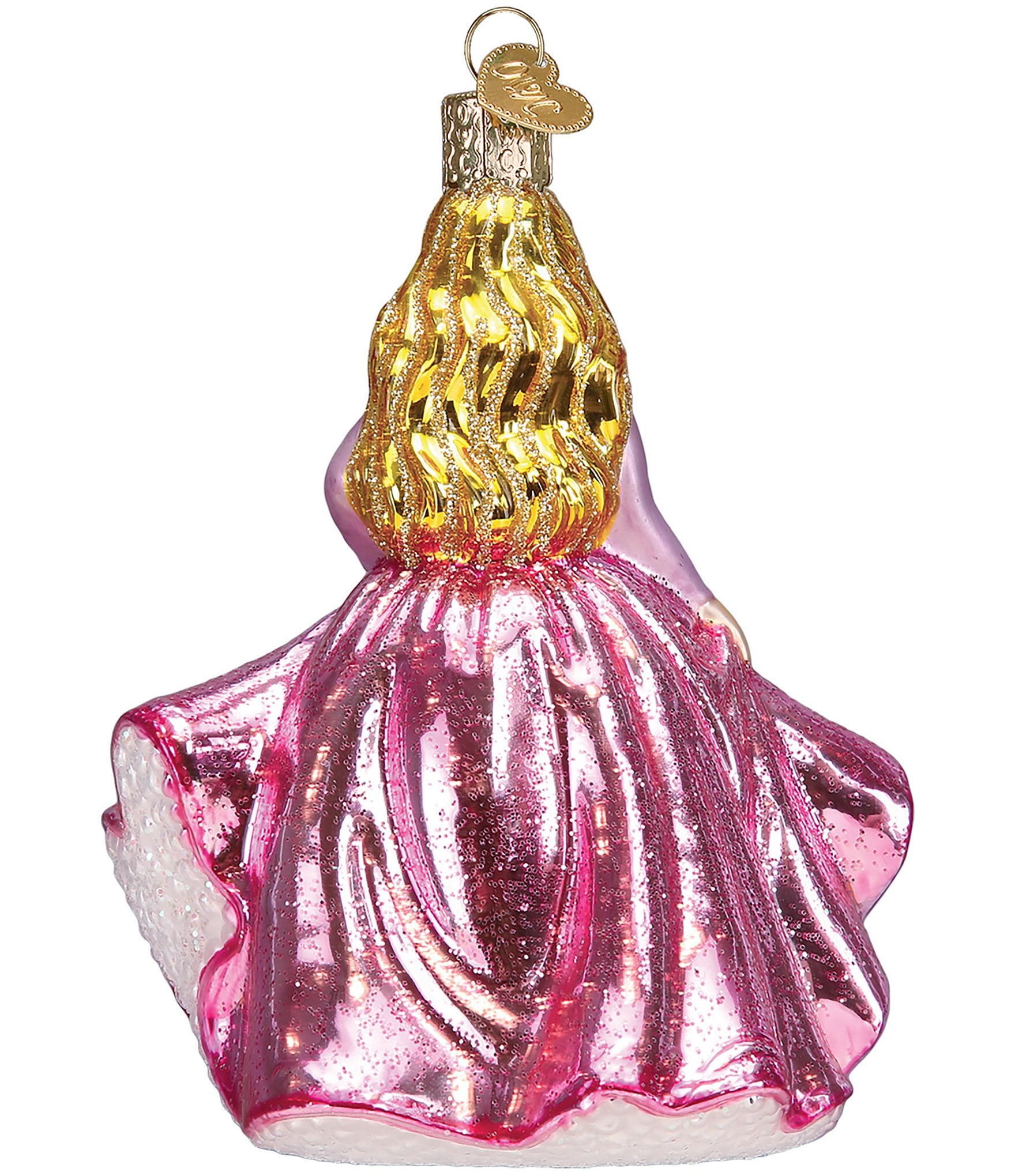 Old World Christmas Princess Ornament