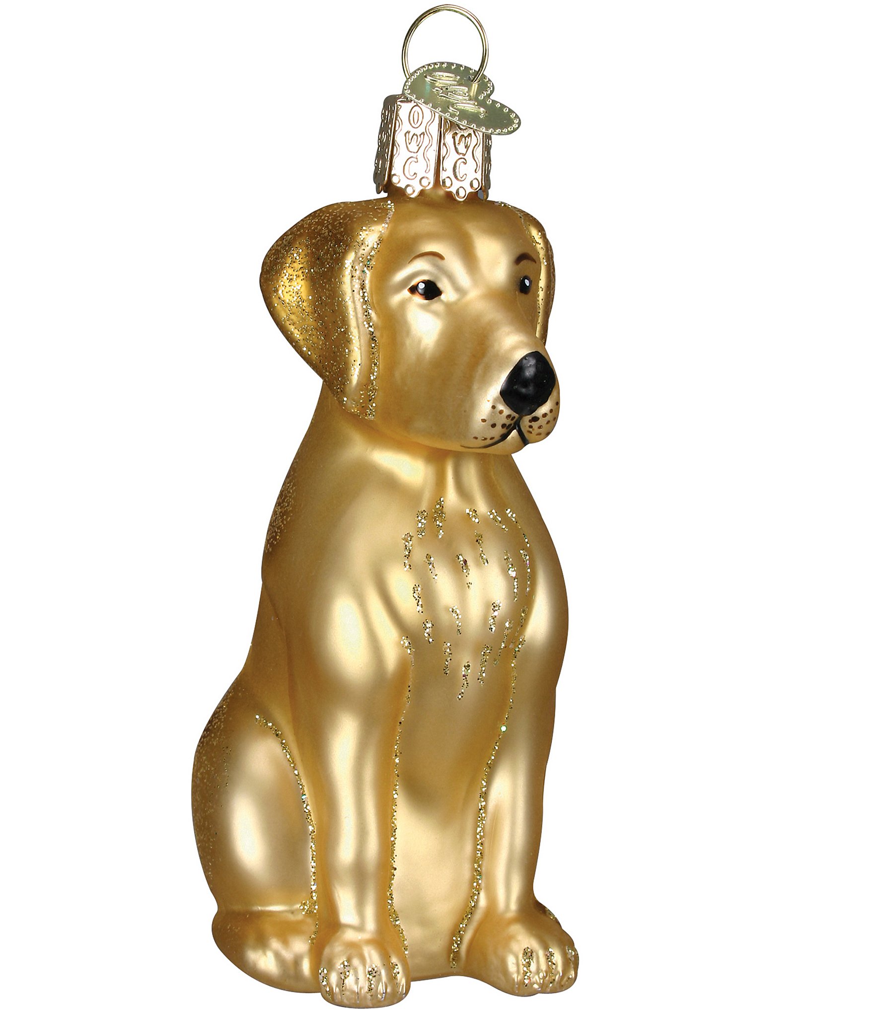 Labrador ornament outlet