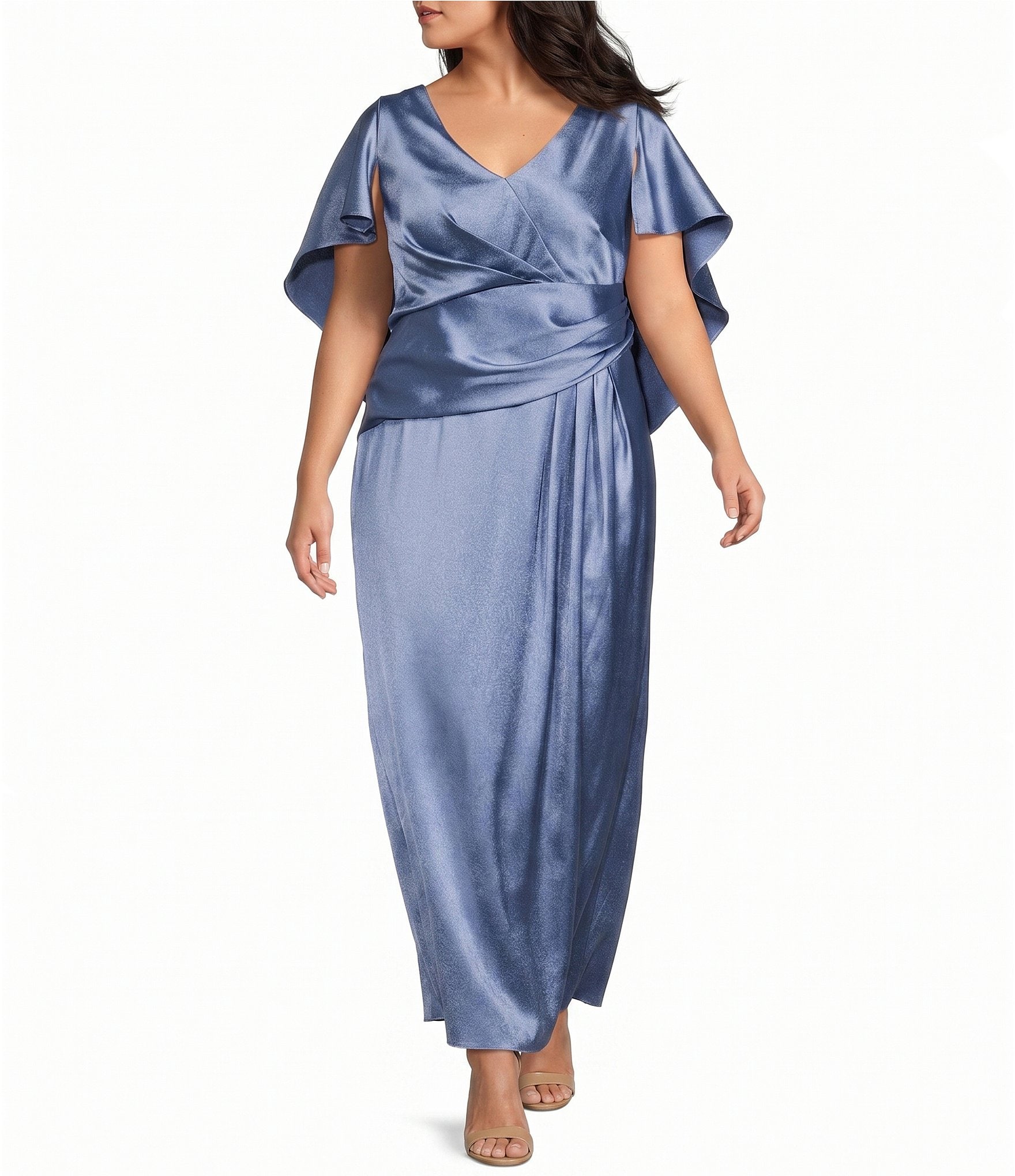 oleg cassini bridesmaid dresses Elegant Bridesmaid Dresses from Oleg Cassini