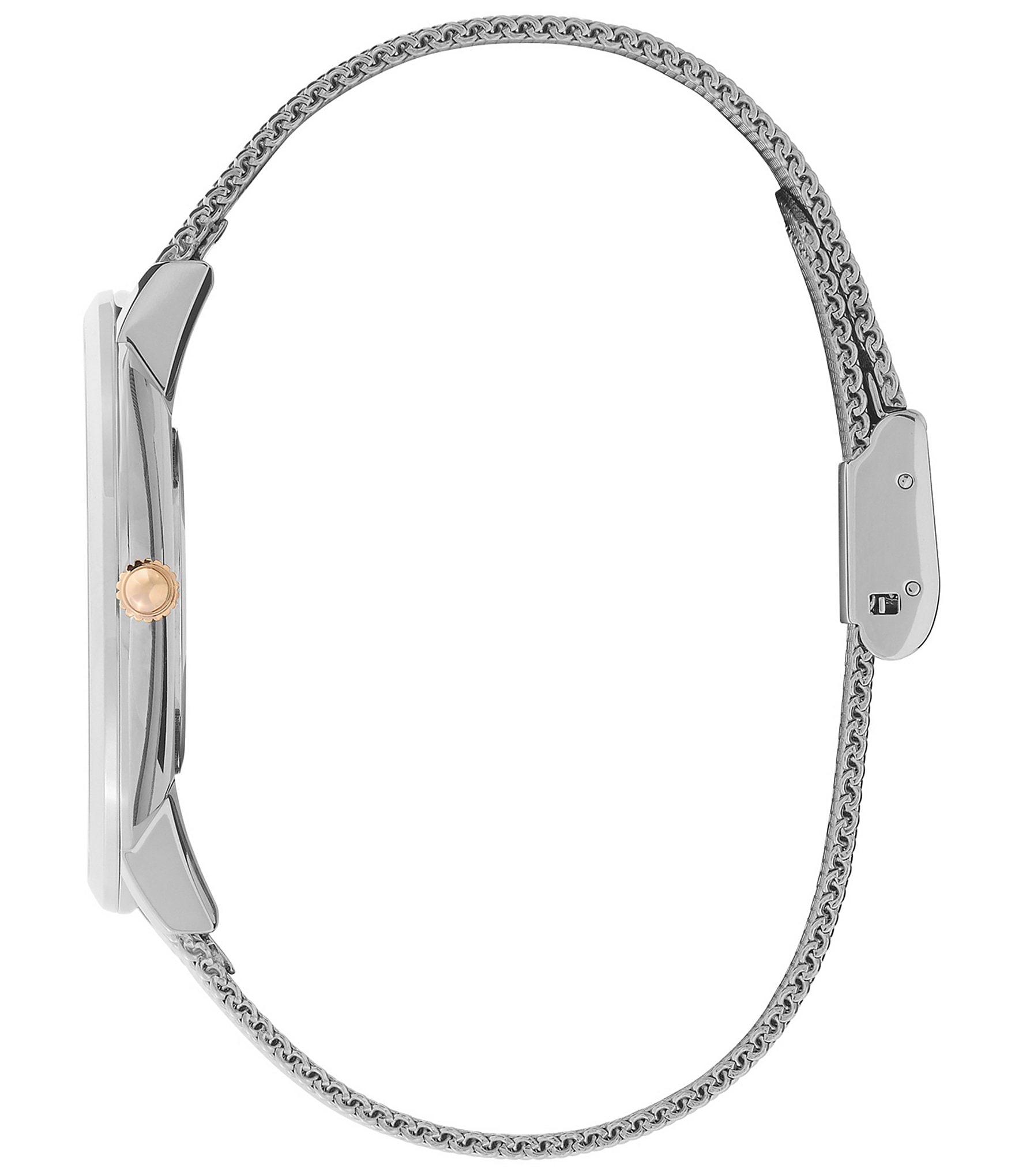 Olivia Burton Women's Celestial Quartz Analog Stainless Steel Bracelet Watch