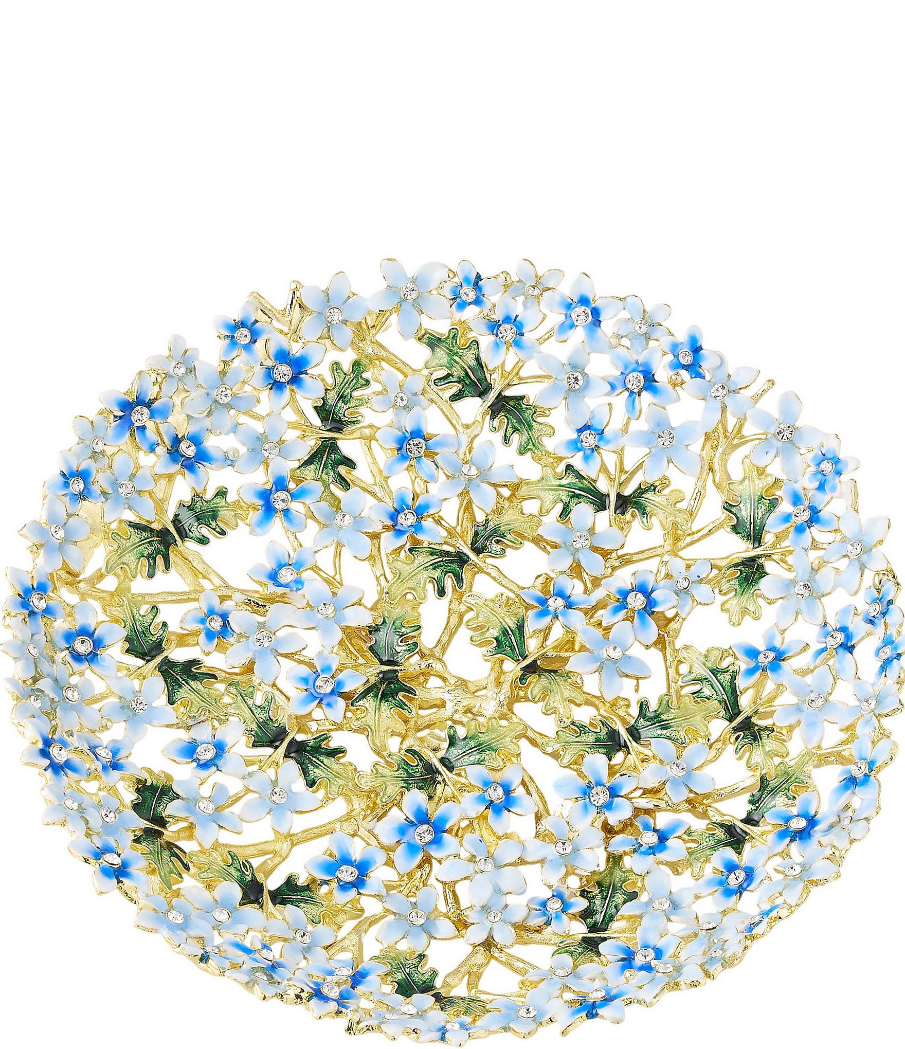 Olivia Riegel Daphne Floral Catchall Bowl