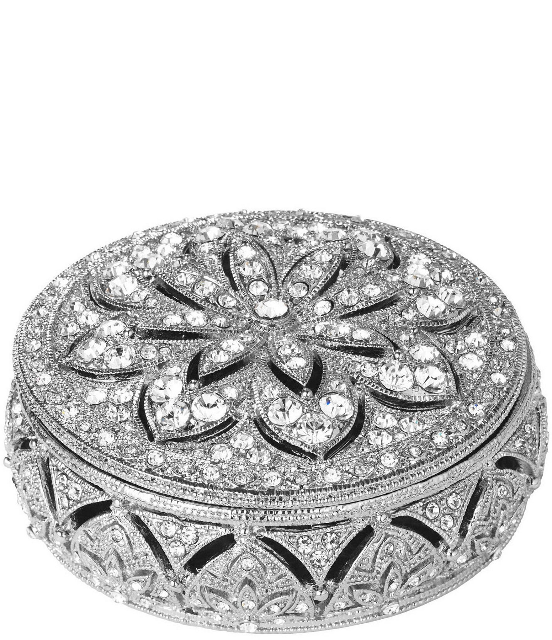 Olivia Riegel Windsor Round Covered Box