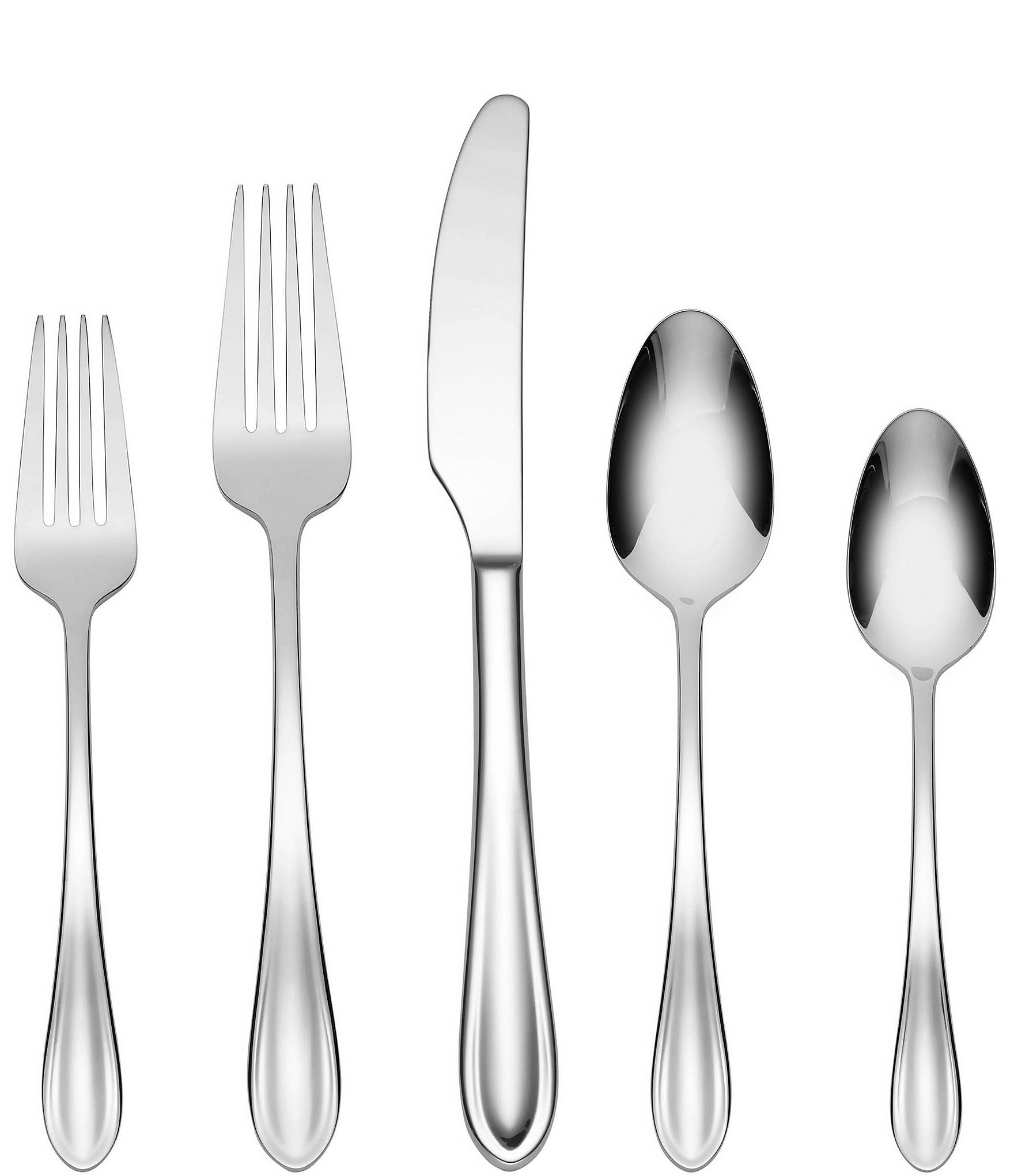 Oneida Madelynn 42pc Flatware Set | Dillard's