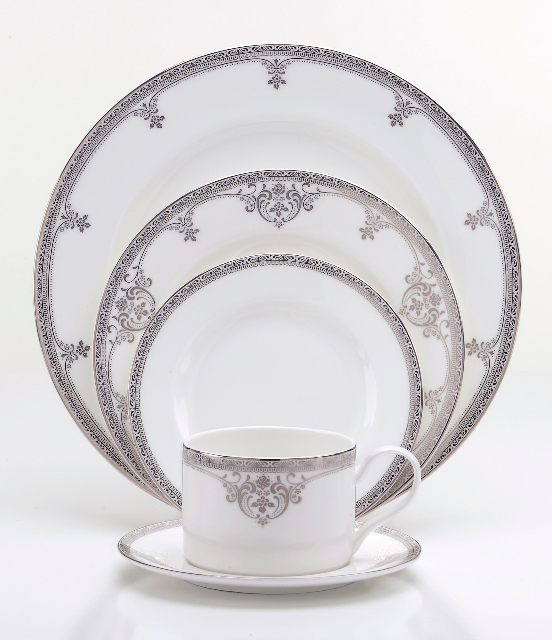 Oneida Michelangelo Fine China 5Piece Place Setting Dillards