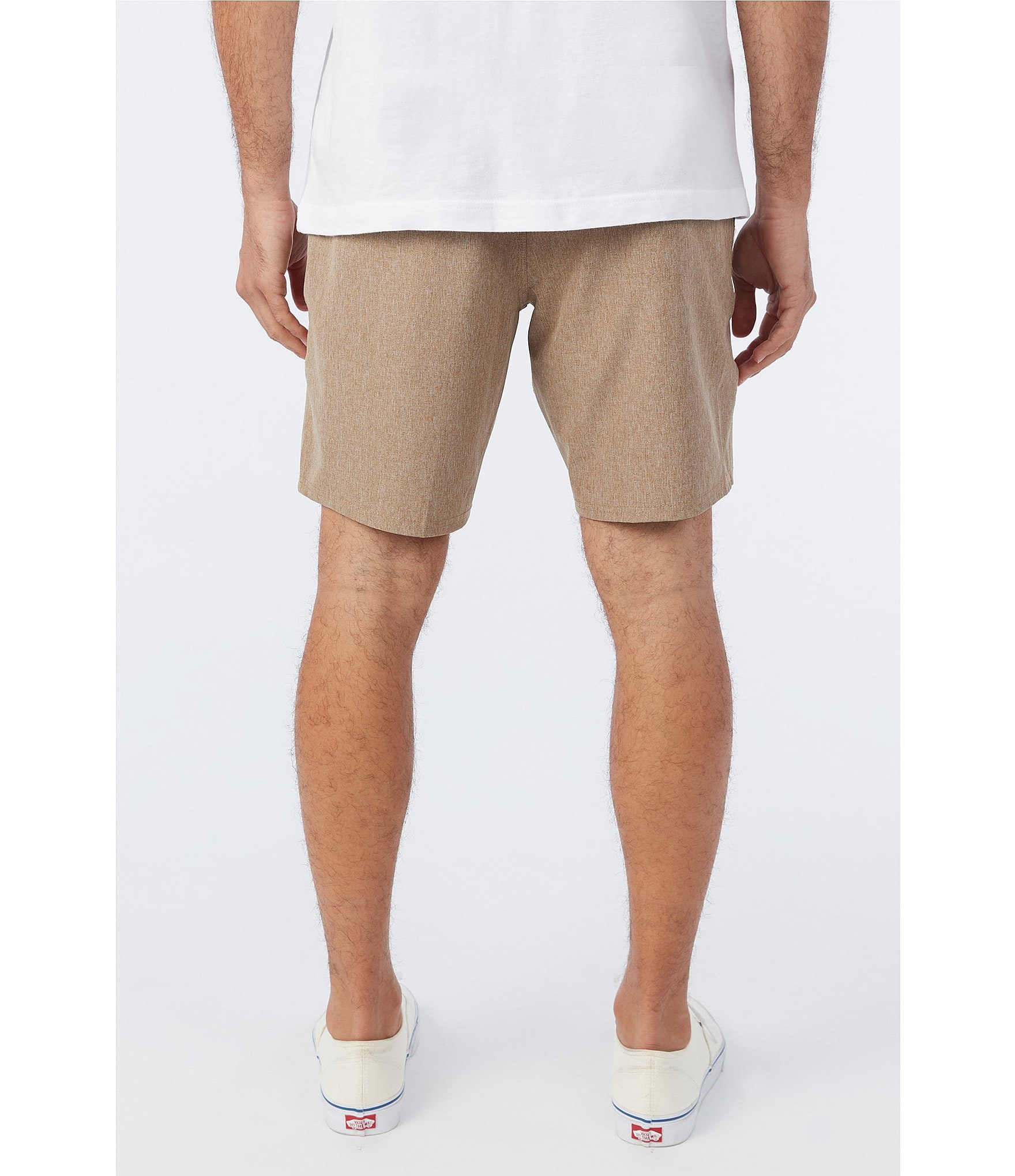 O'Neill Reserve E-Waist 18#double; Outseam Shorts