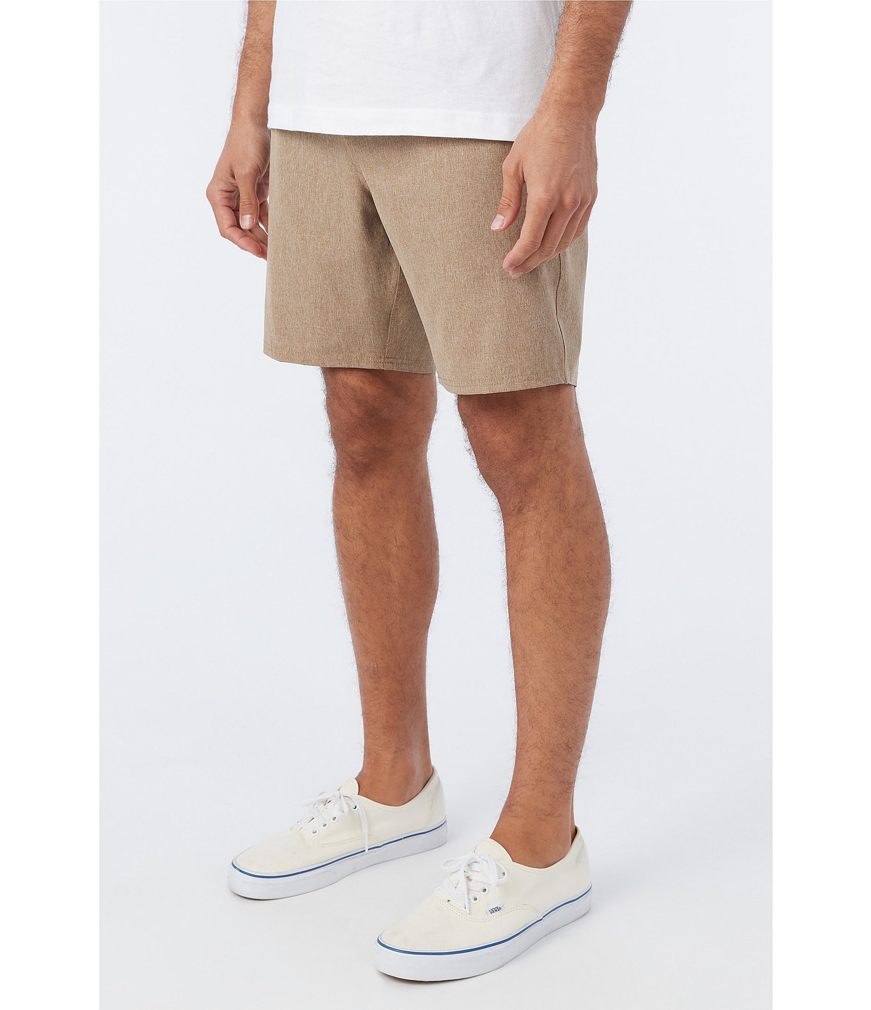 O'Neill Reserve E-Waist 18#double; Outseam Shorts