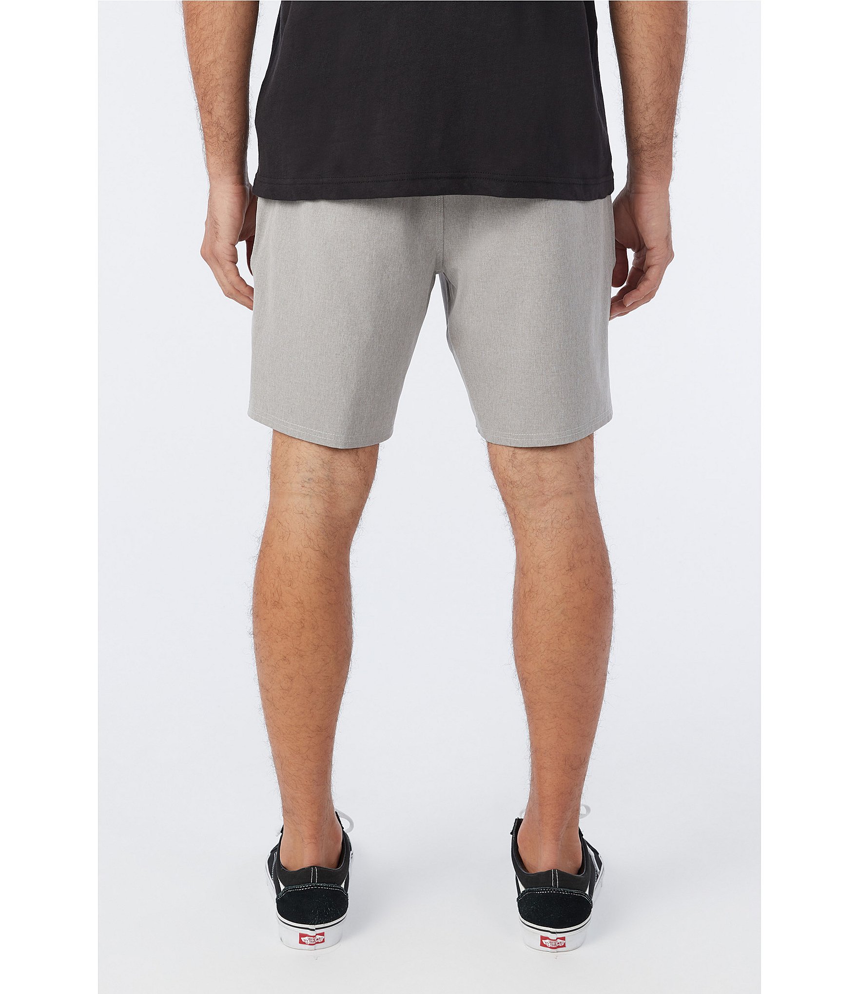 O'Neill Reserve E-Waist 18#double; Outseam Shorts